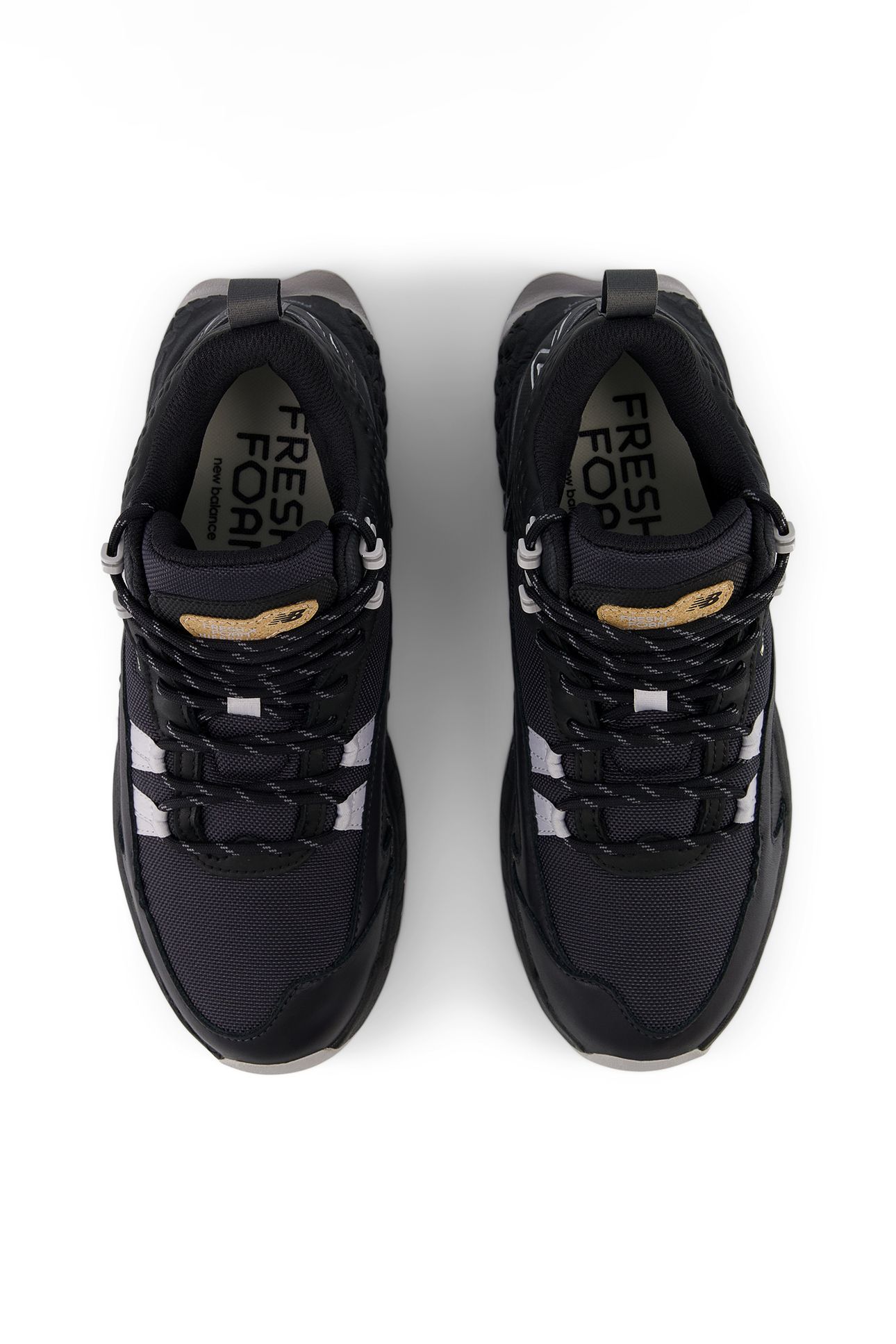 FRESH FOAM X HIERRO MID GORE-T BLACK 4