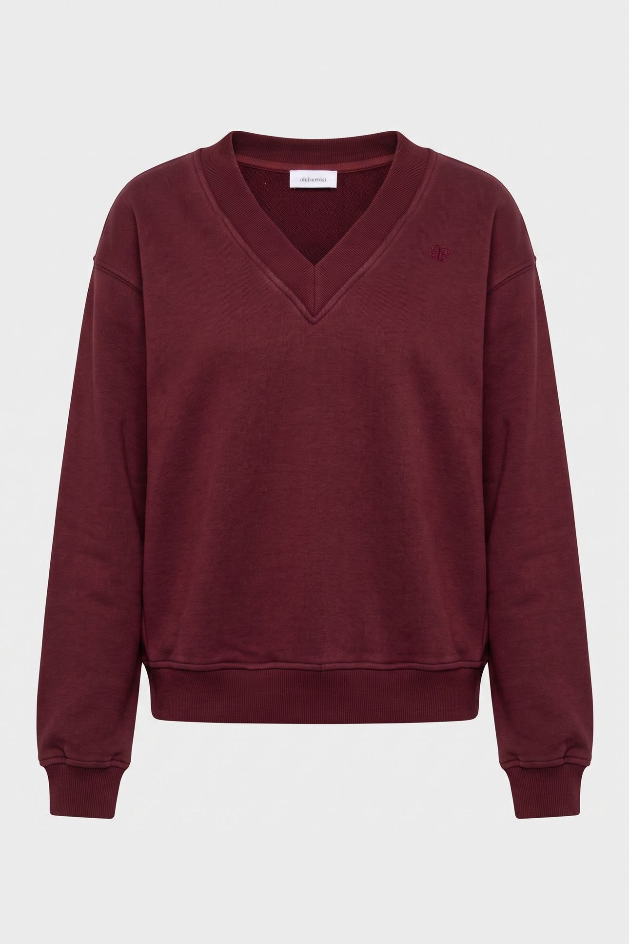 SWEATER GAIA BERRY 3