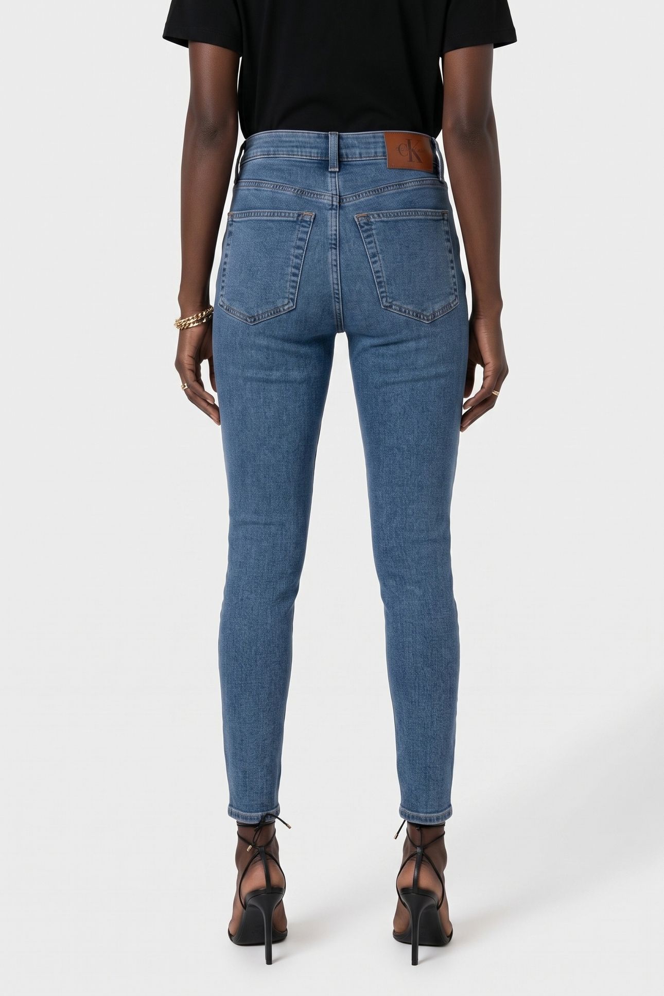EU MID RISE SKINNY BLUE JAY 3