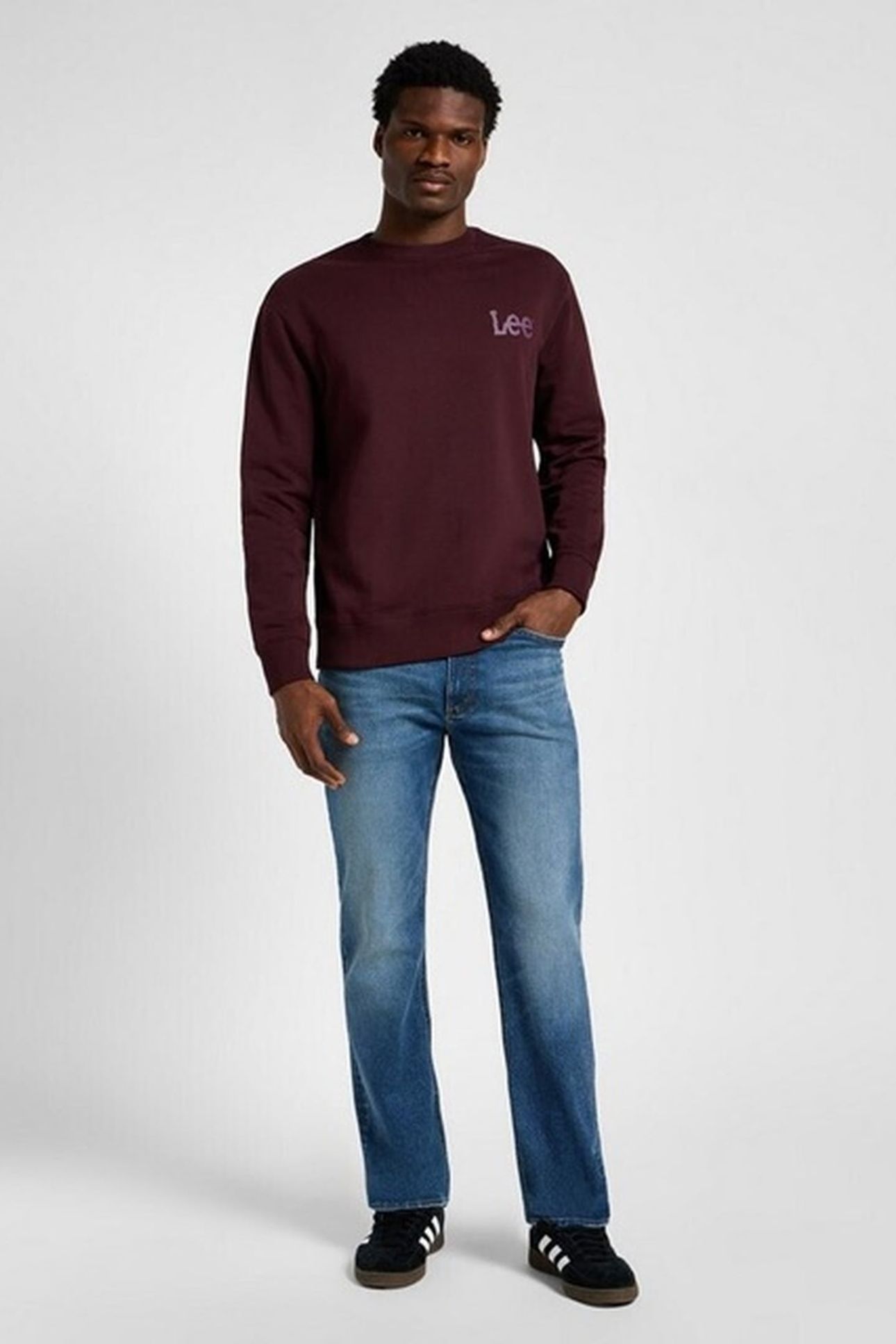 STRAIGHT CARZI JEANS 2