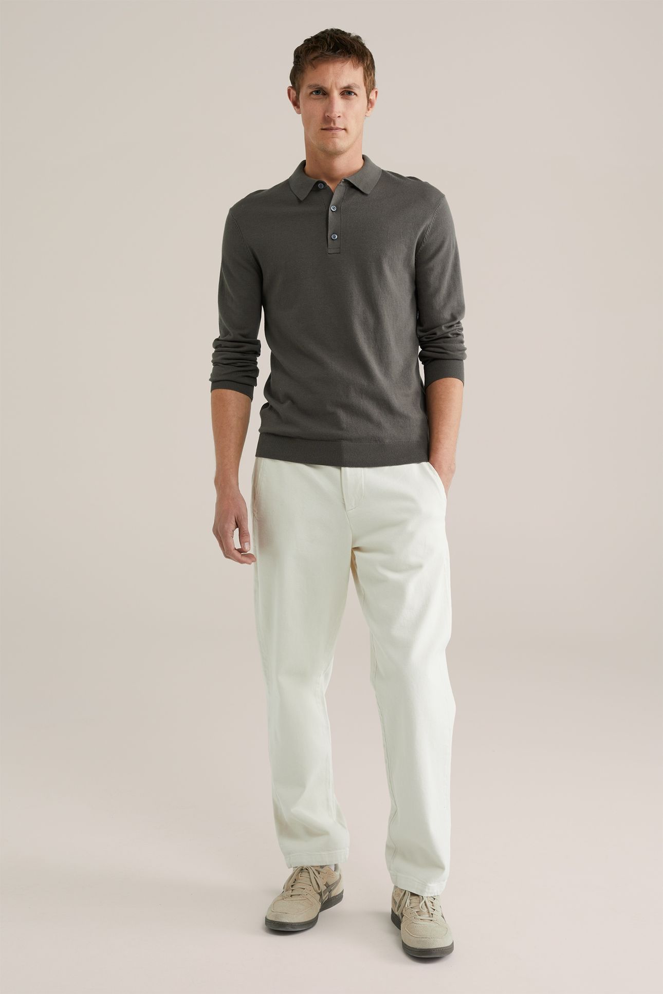 POLO ARMY GREEN 2