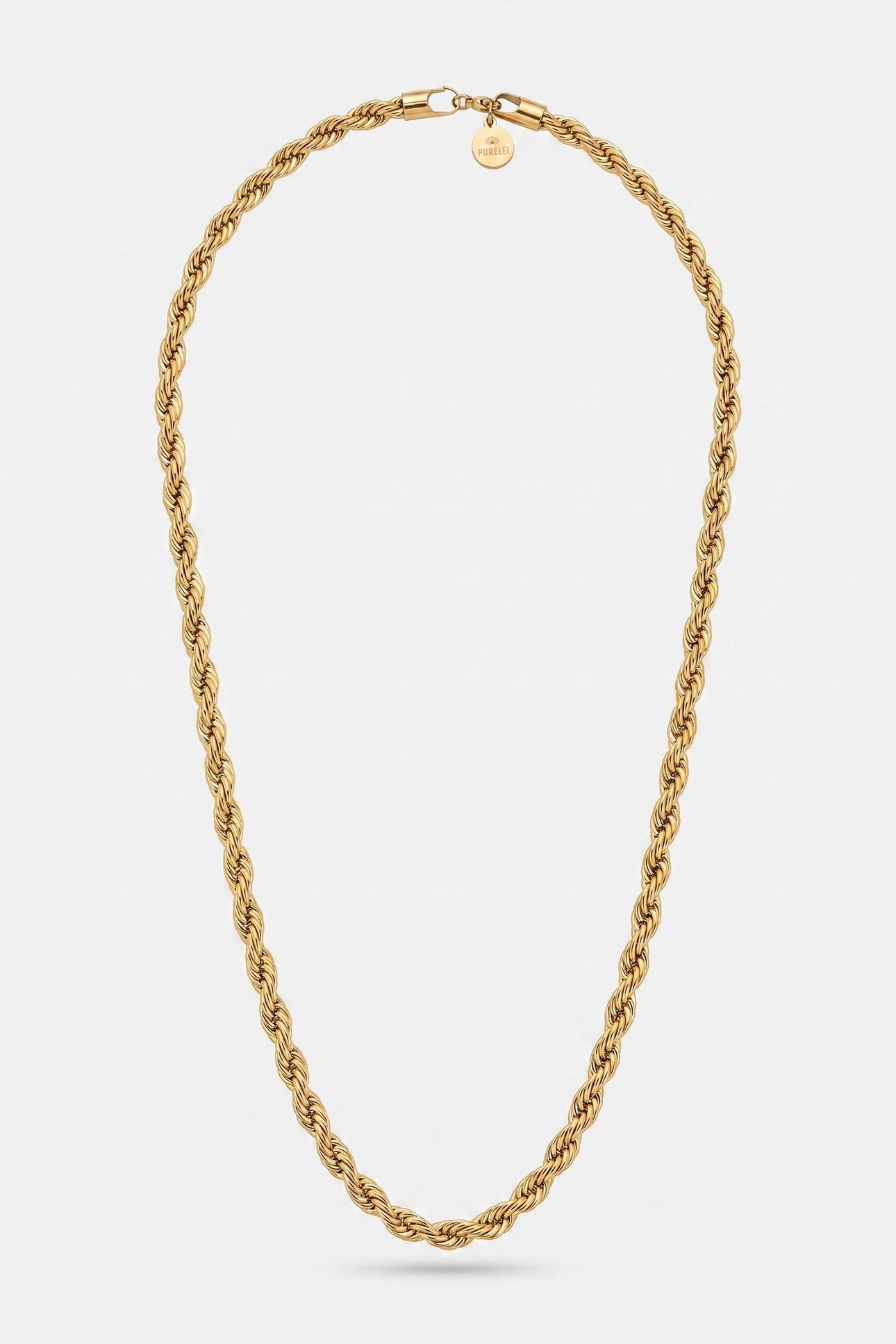 VINTAGE KETTE GOLD 3