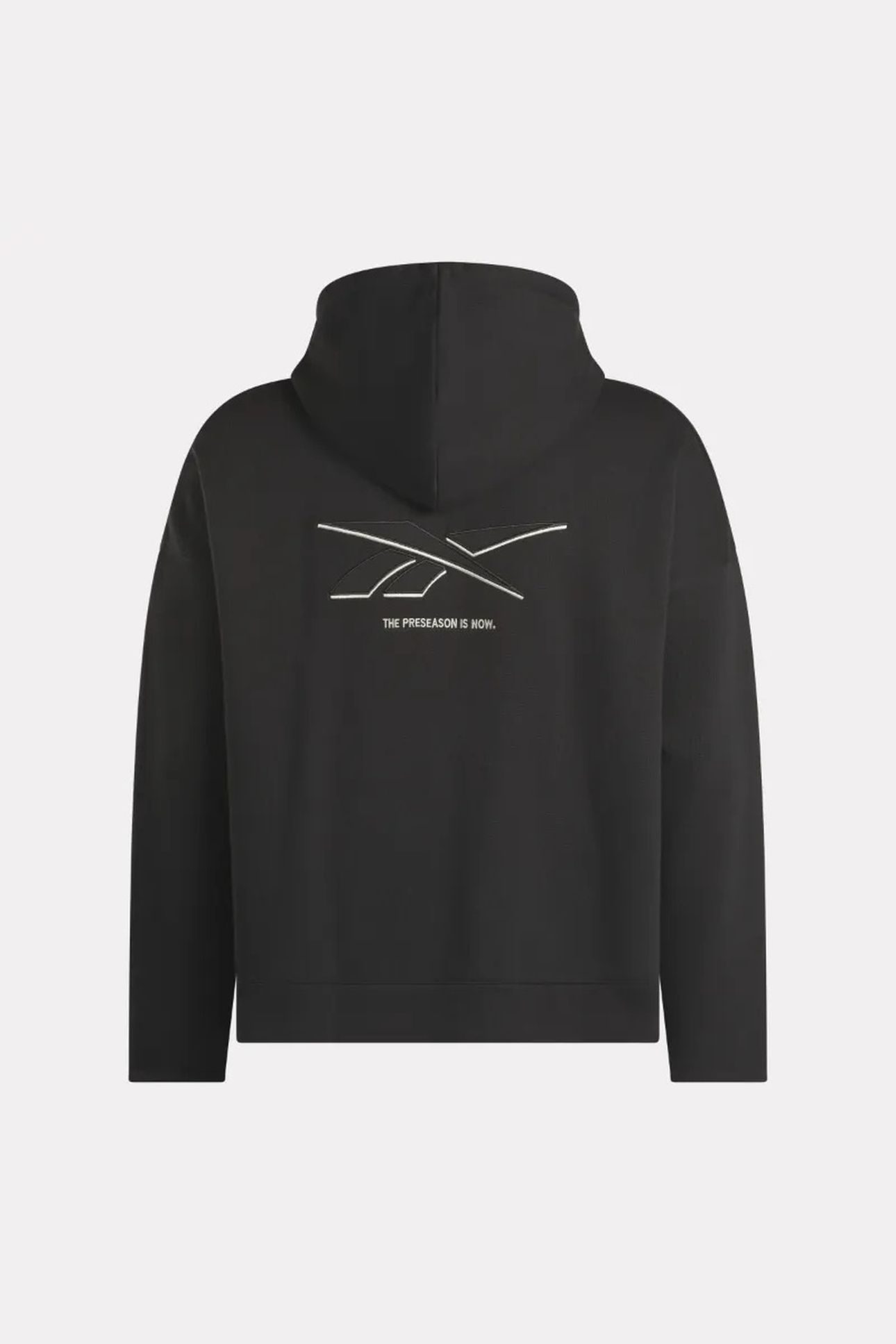UNISEX RBK TOBE HOODIE BLACK 5
