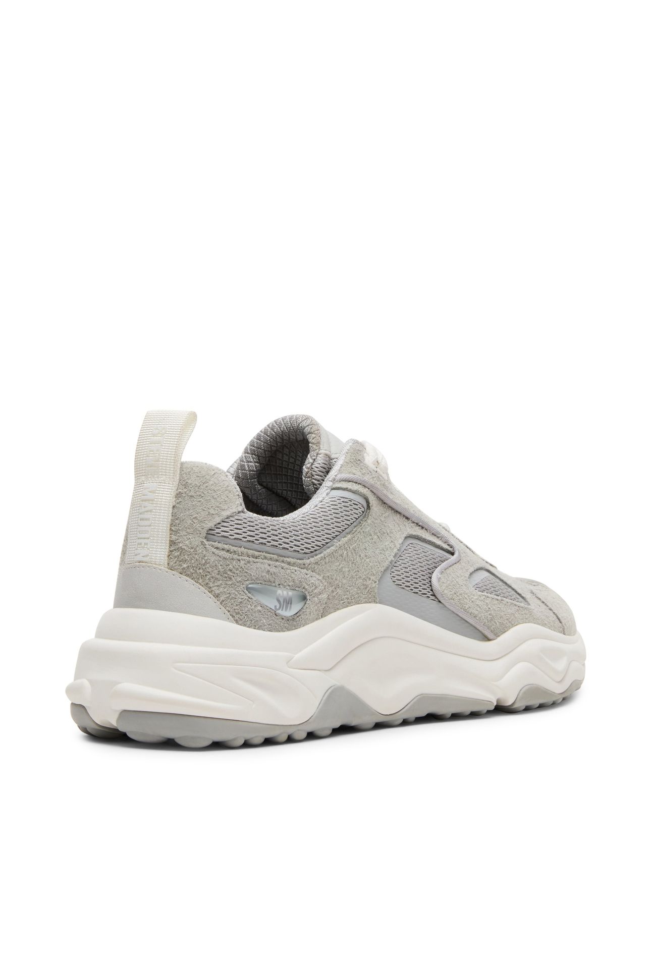 SERPENT-H SNEAKERS ICE SUEDE 3