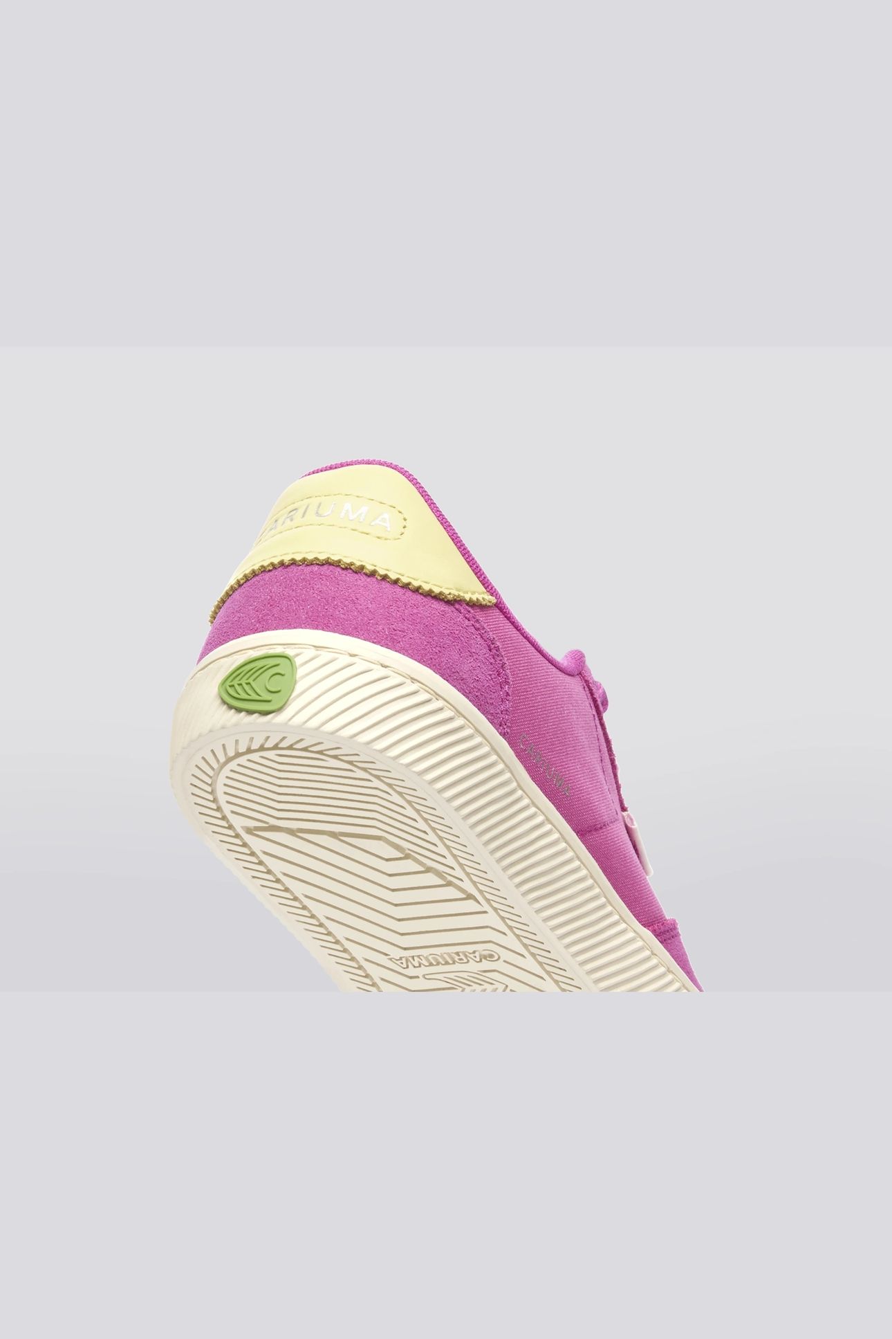 TOCA NYLON AND SUEDE ROSE VIOLET 4