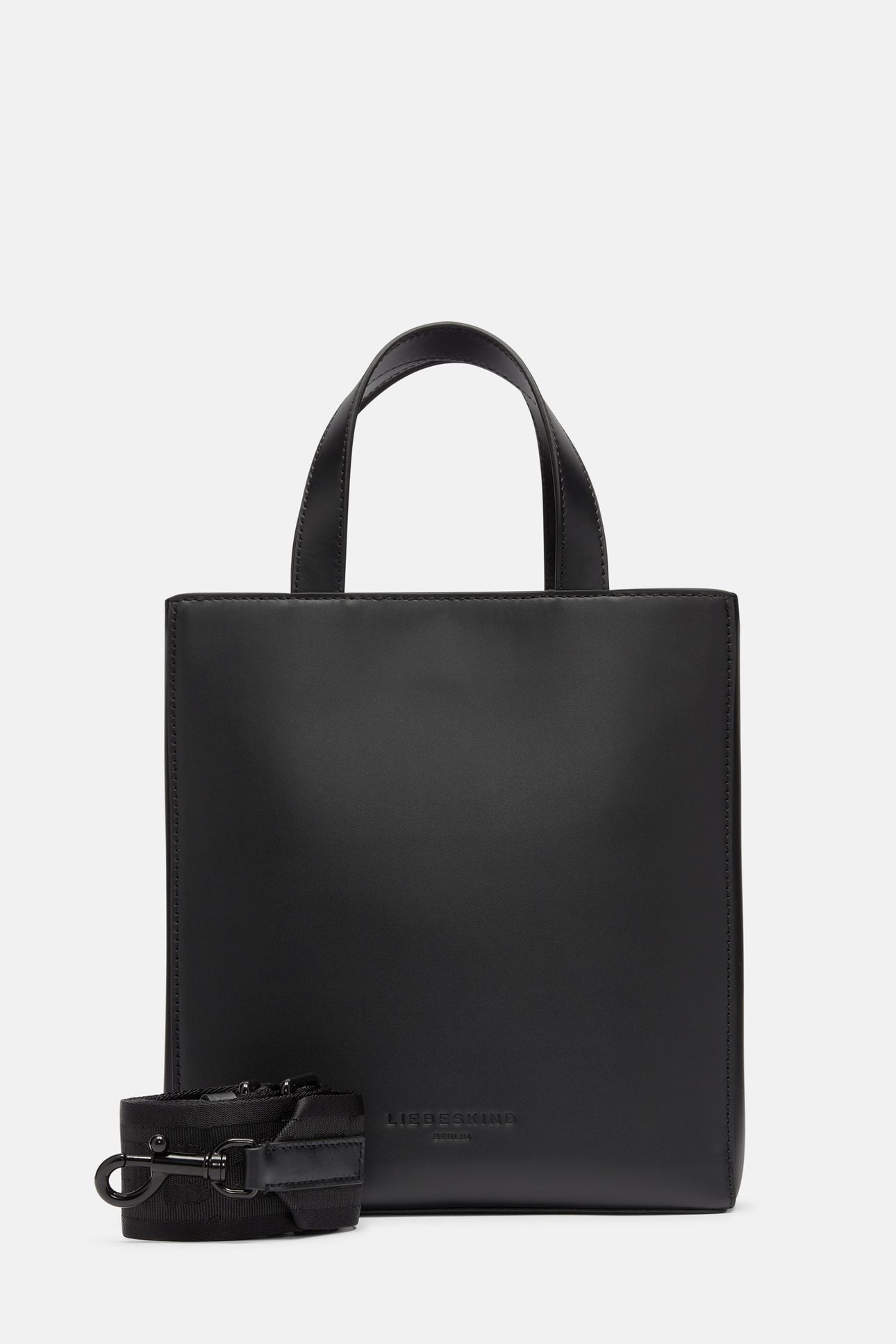 TOTE SMALL BLACK 4