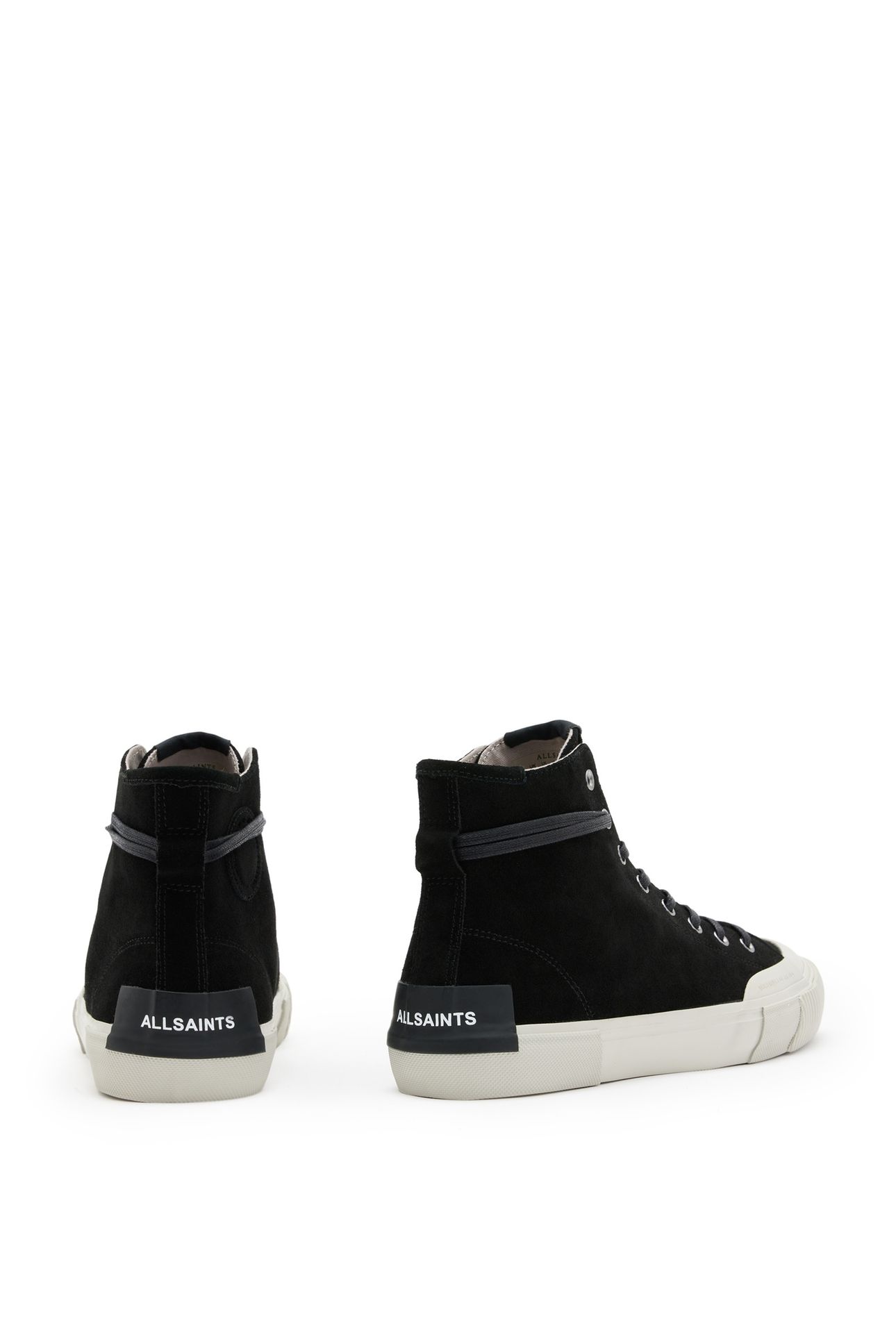 DUMONT SUEDE HT TWO BLACK 4