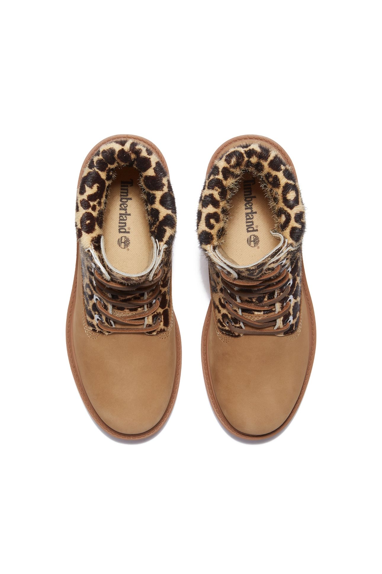 PREMIUM 6 INCH LACE UP BOOT MEDIUM BEIGE NUBUCK 6