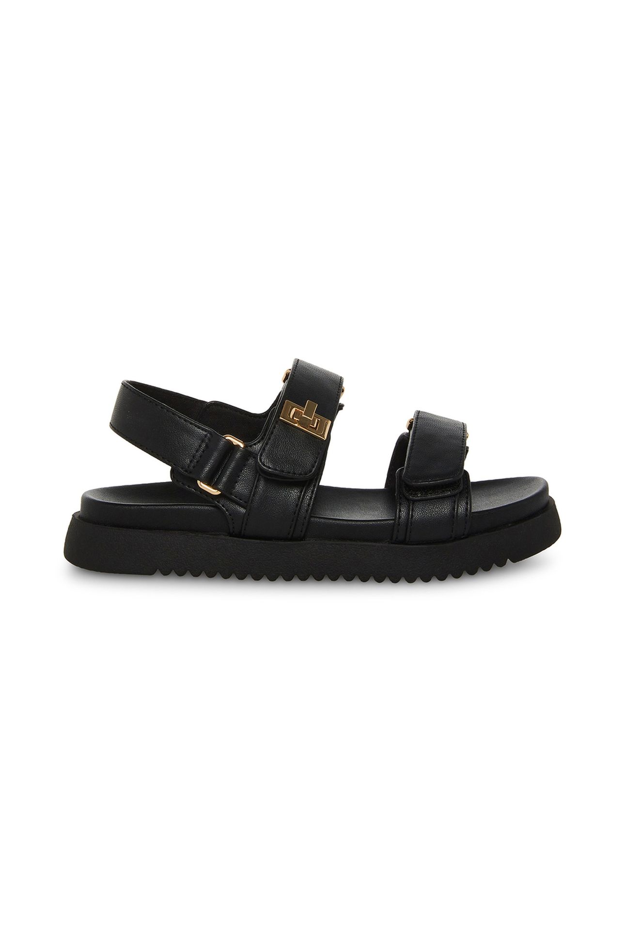 JMONA SANDALS BLACK 1