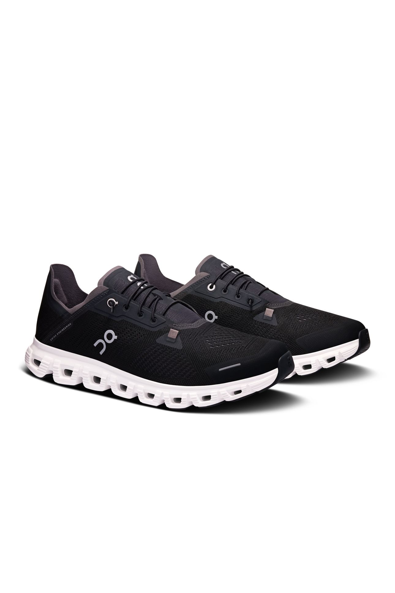CLOUD 6 COAST BLACK | WHITE 2