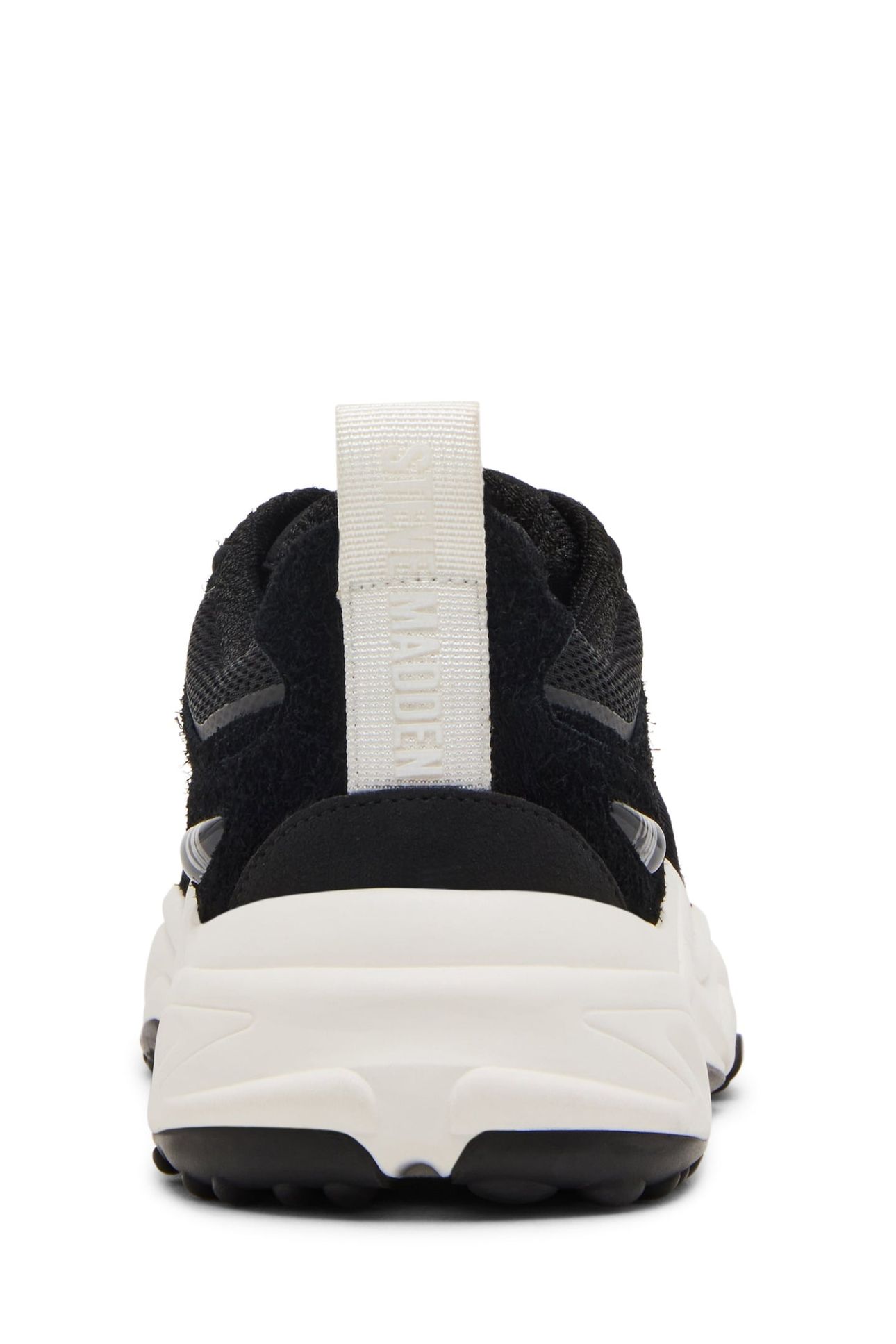SERPENT-H SNEAKERS BLACK SUEDE 6