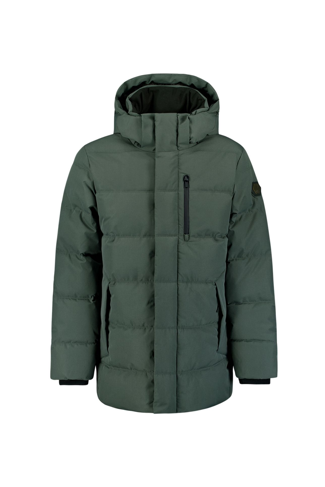 SCOTT JACKET DARK STEEL 4
