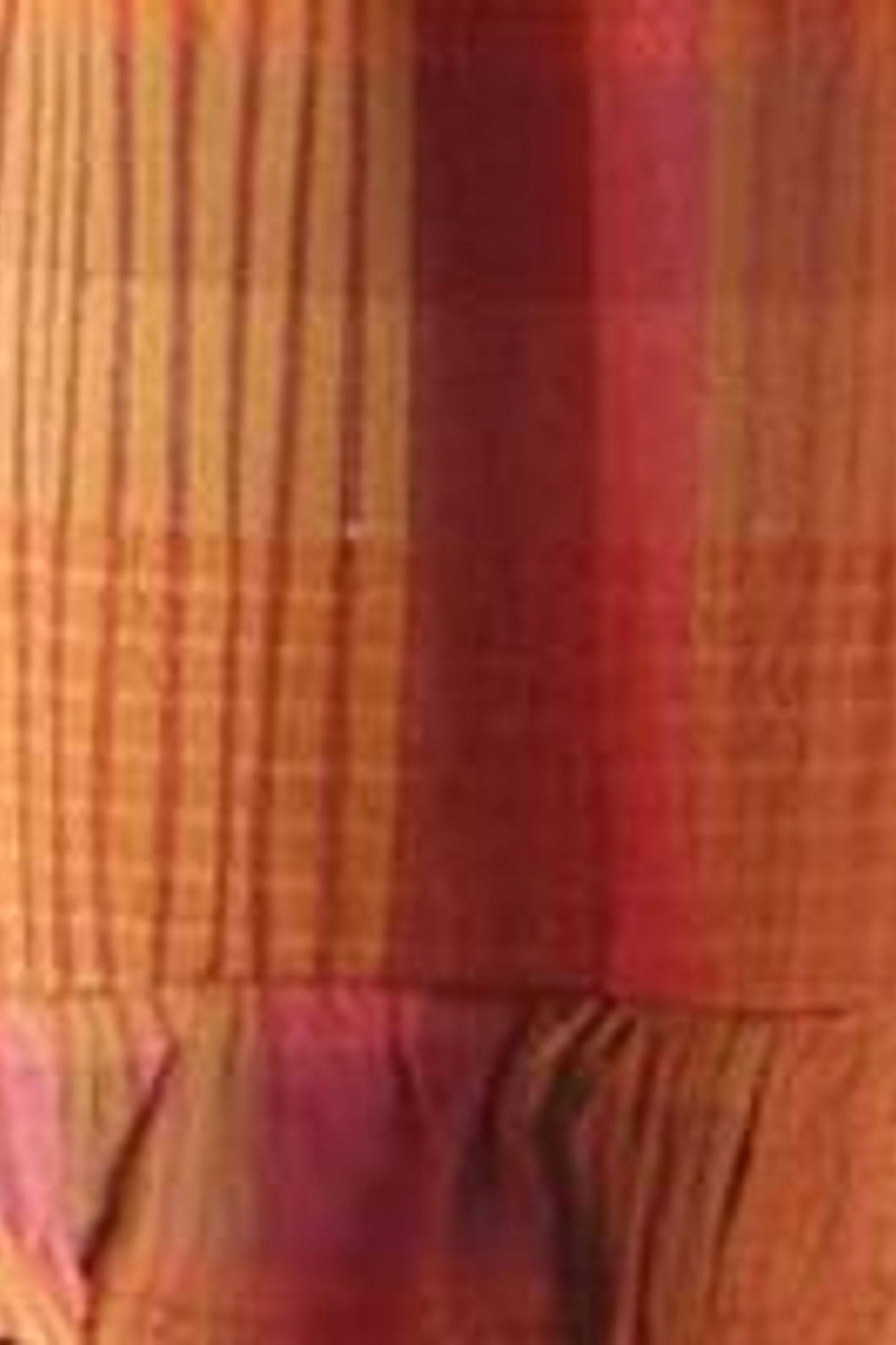 ROSIE CHECK MAXI DRESS PINK MULTI 4