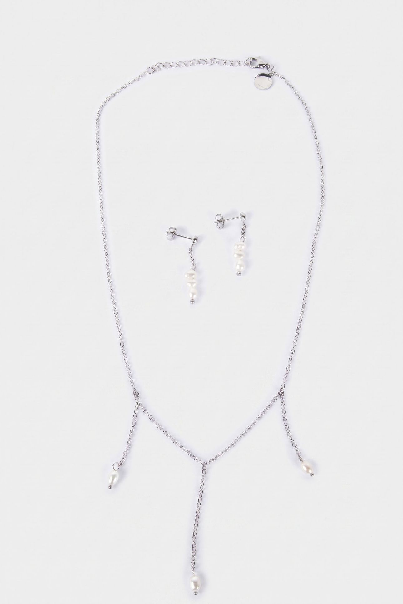 MAHINA CLUB PURELY SET SILVER 3