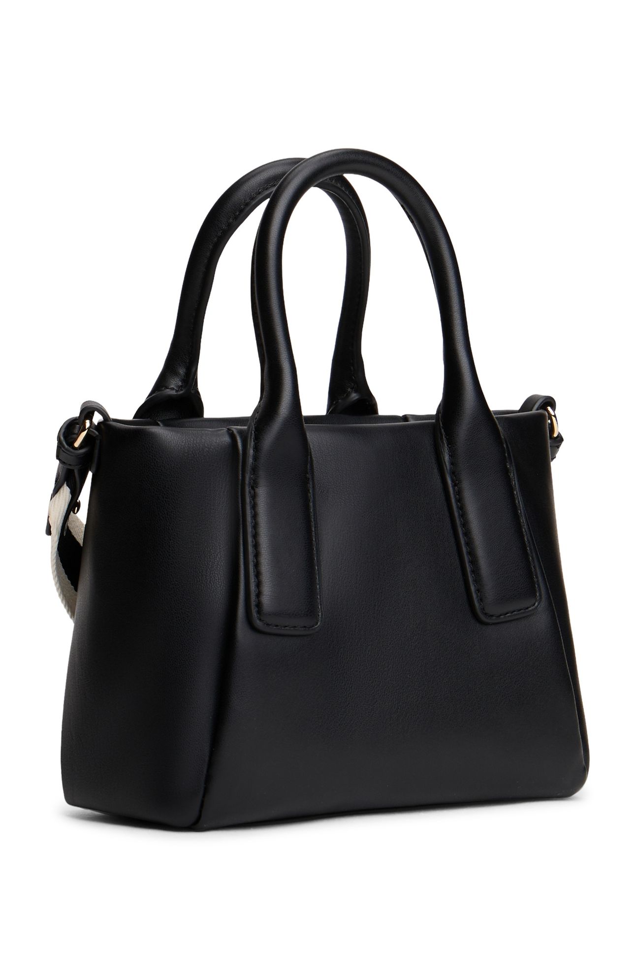 ESSENTIAL MINI TOTE BLACK 3