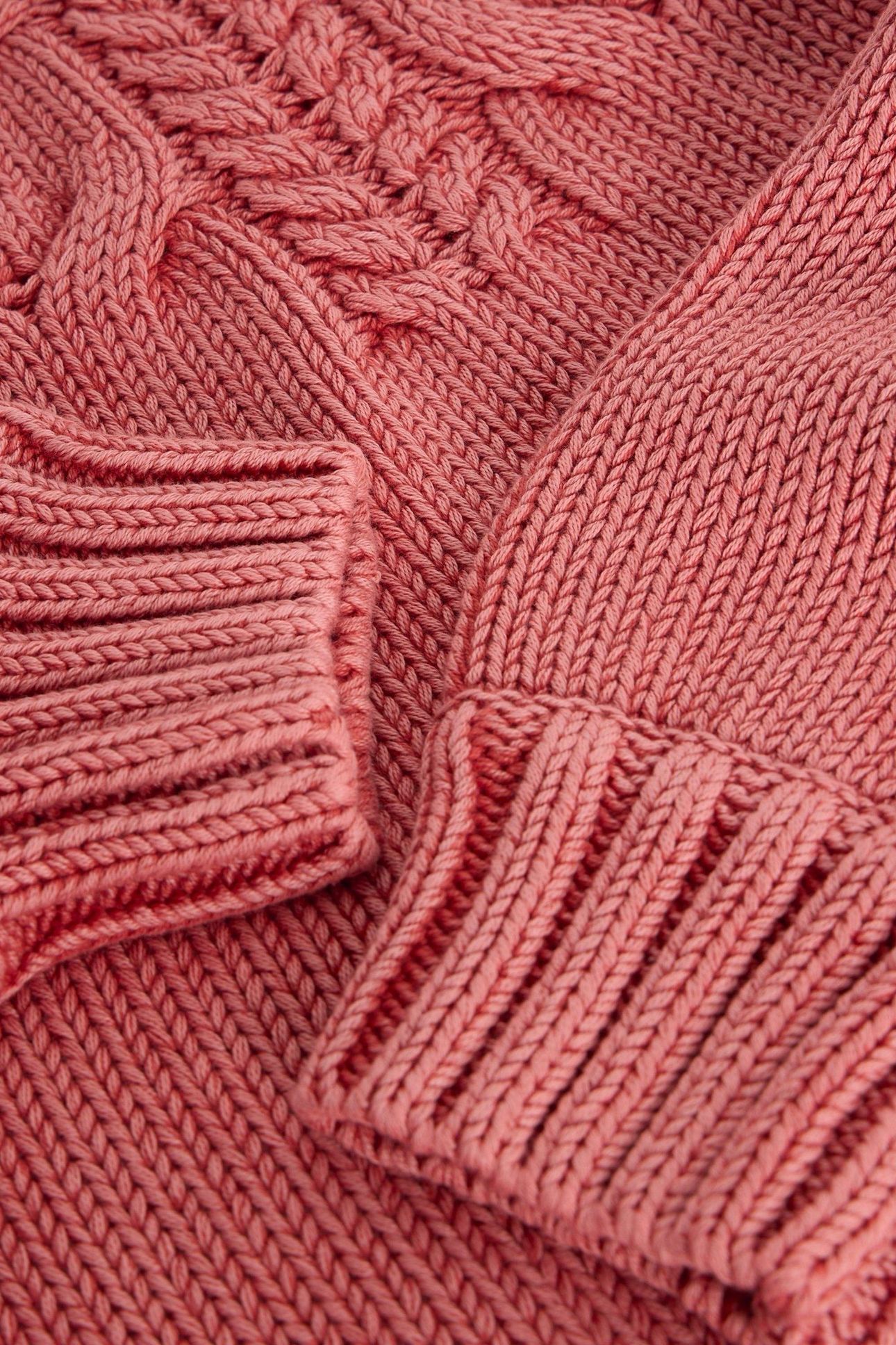 MIA CABLE JUMPER PINK MULTI 6