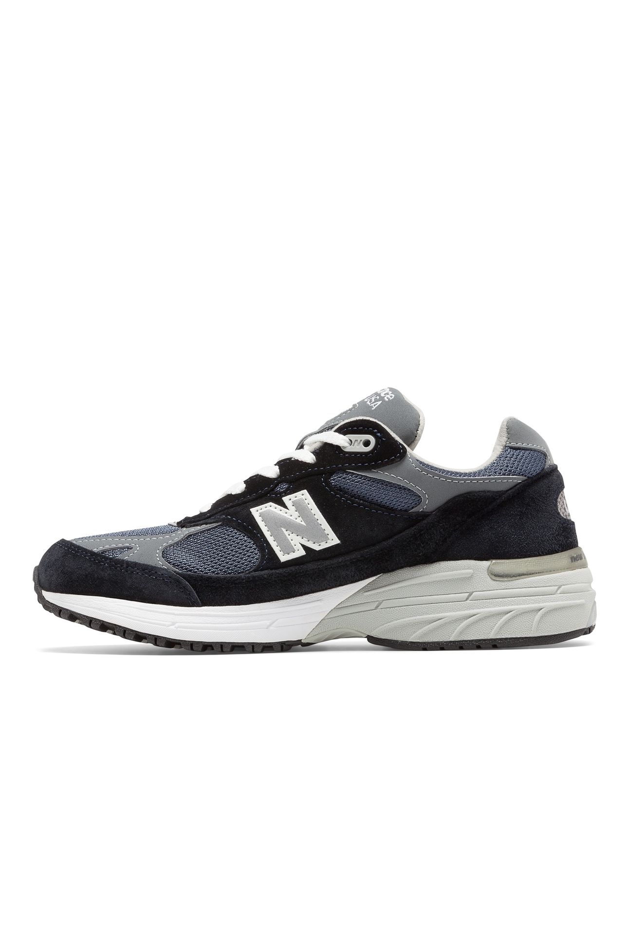 MADE IN USA 993 NAVY 2