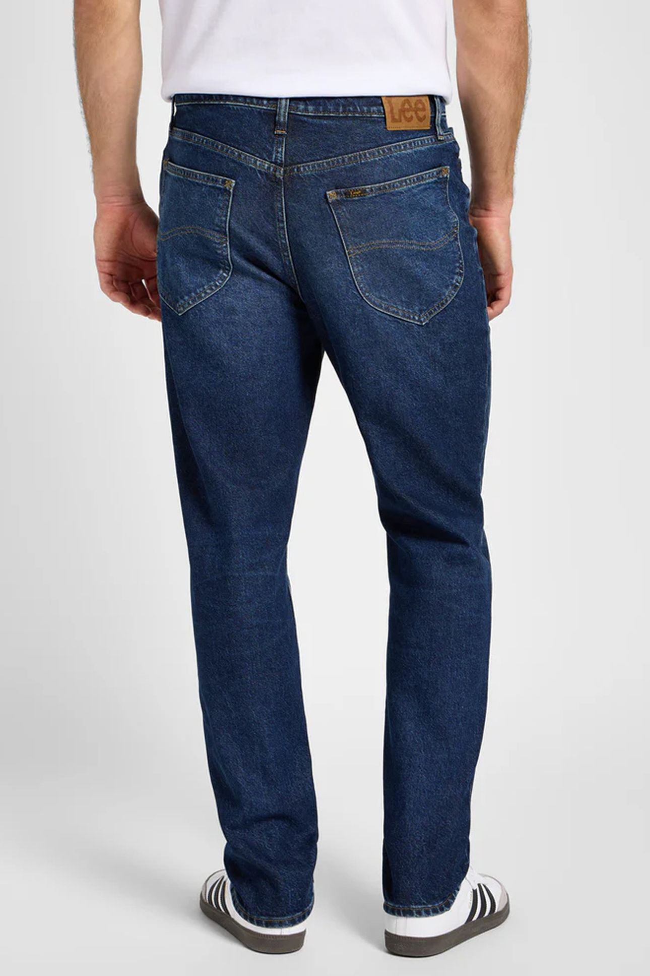 AUSTIN MIDNIGHT BLUE JEANS 3
