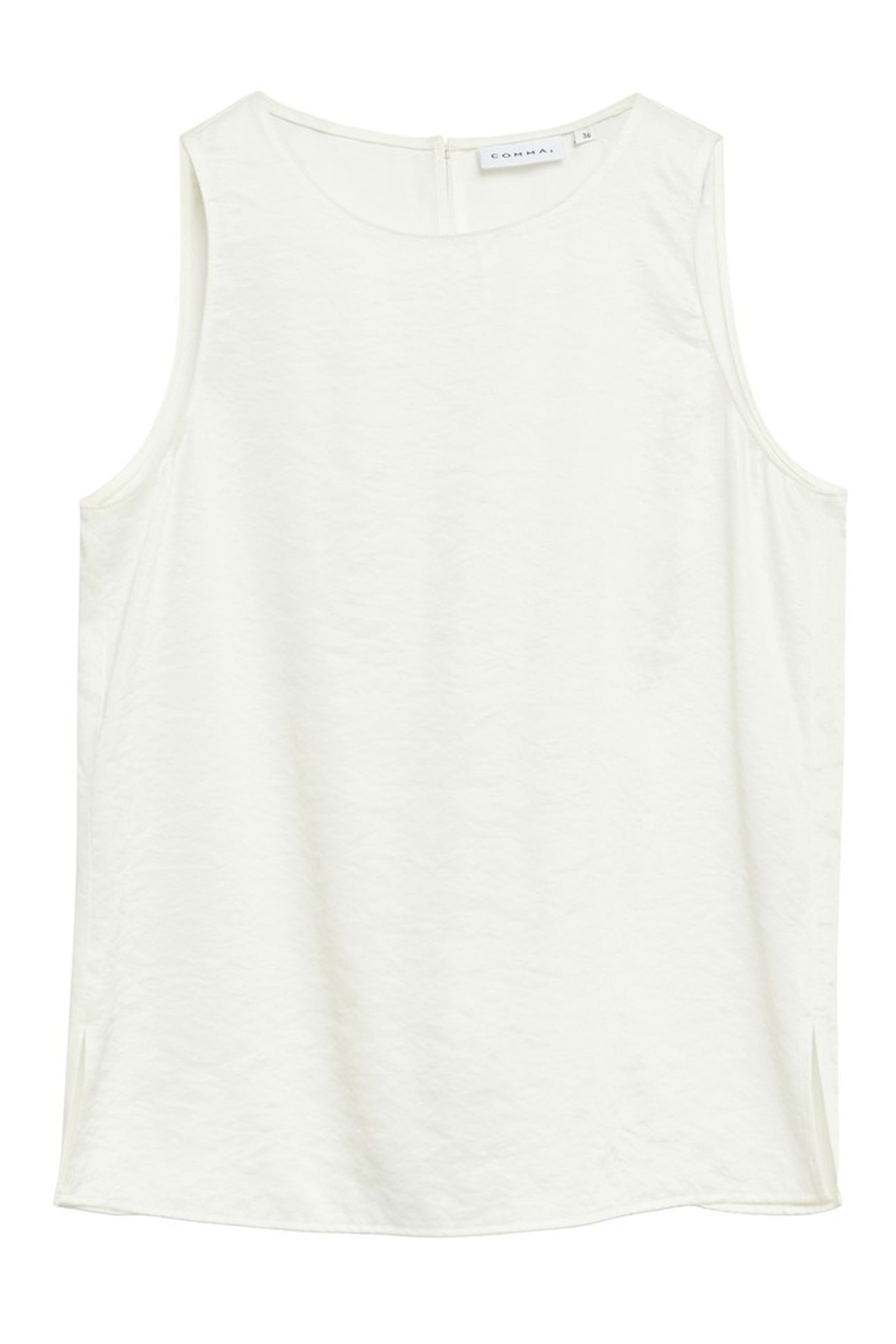 COMMA BLOUSES WHITE 4