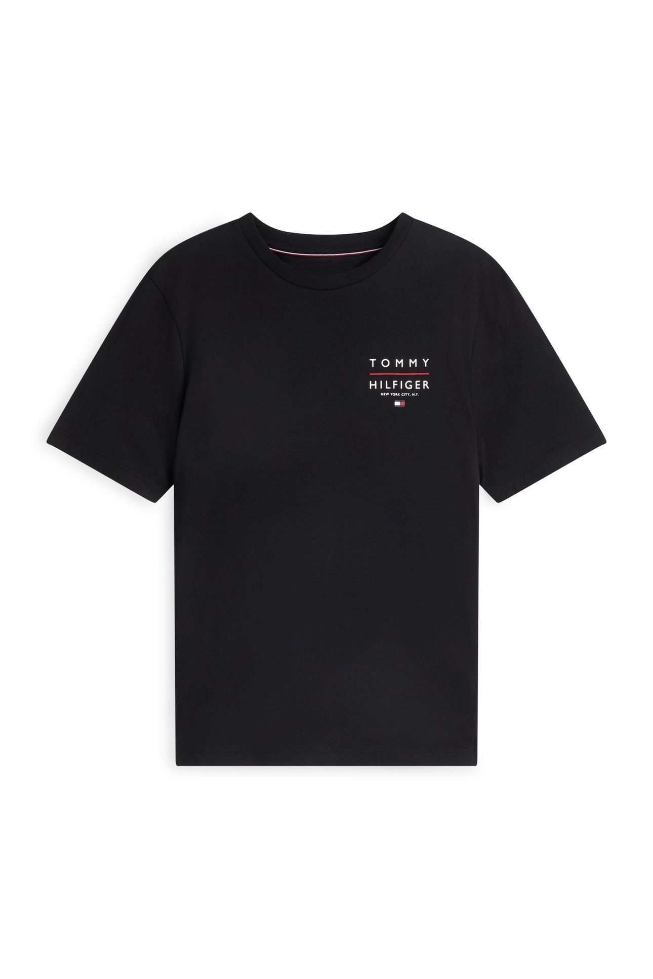 BRAND LOVE T-SHIRT BLACK 4