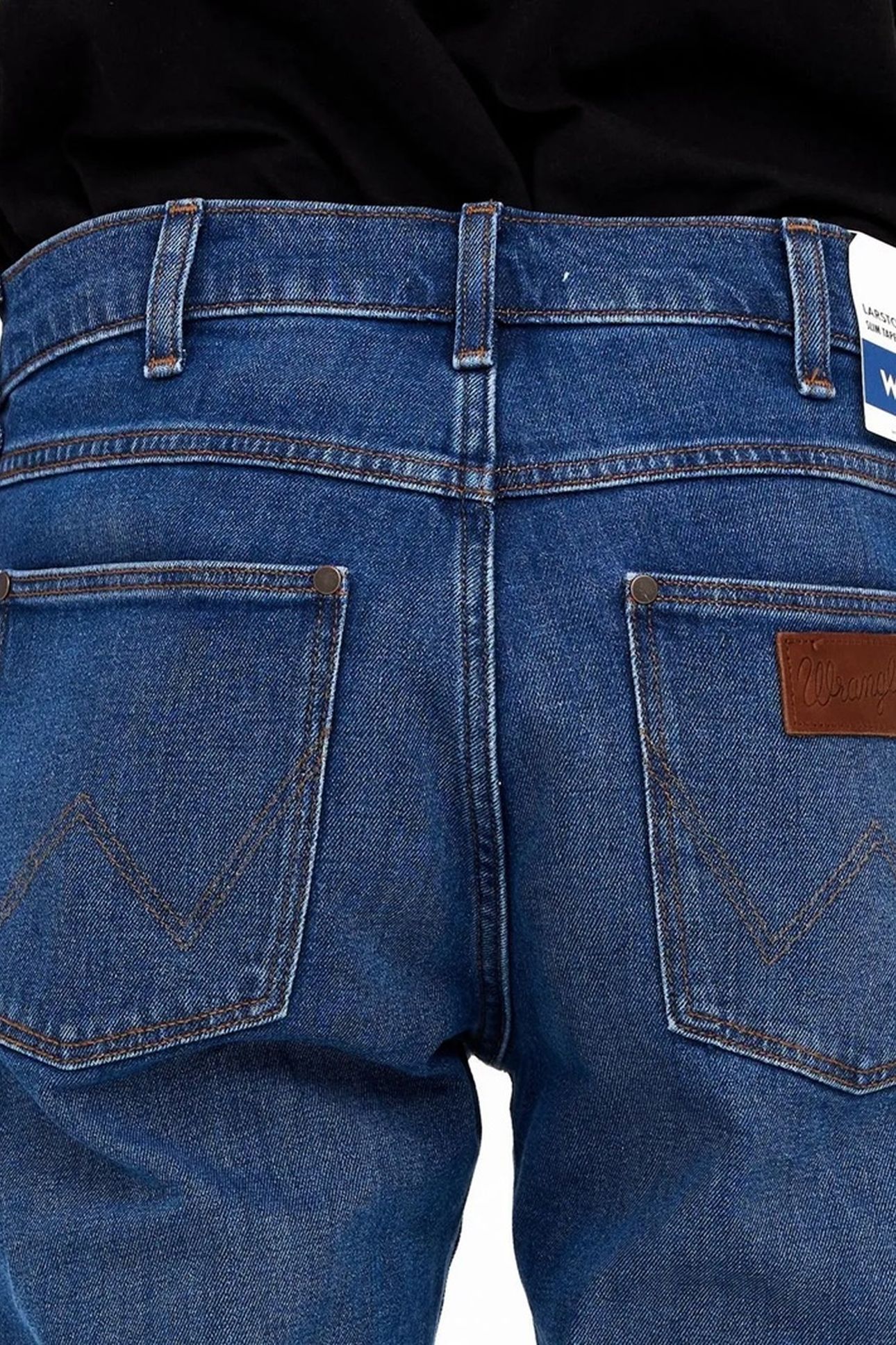 LARSTON DESIRE BLUE JEANS 4