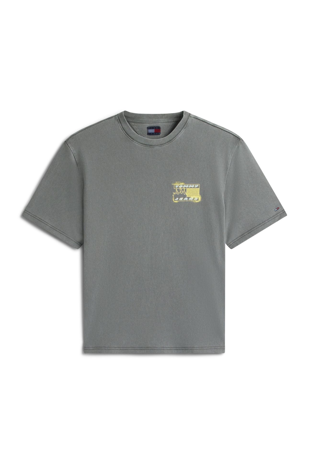 90S BUBBLE FLAG BLACK 4