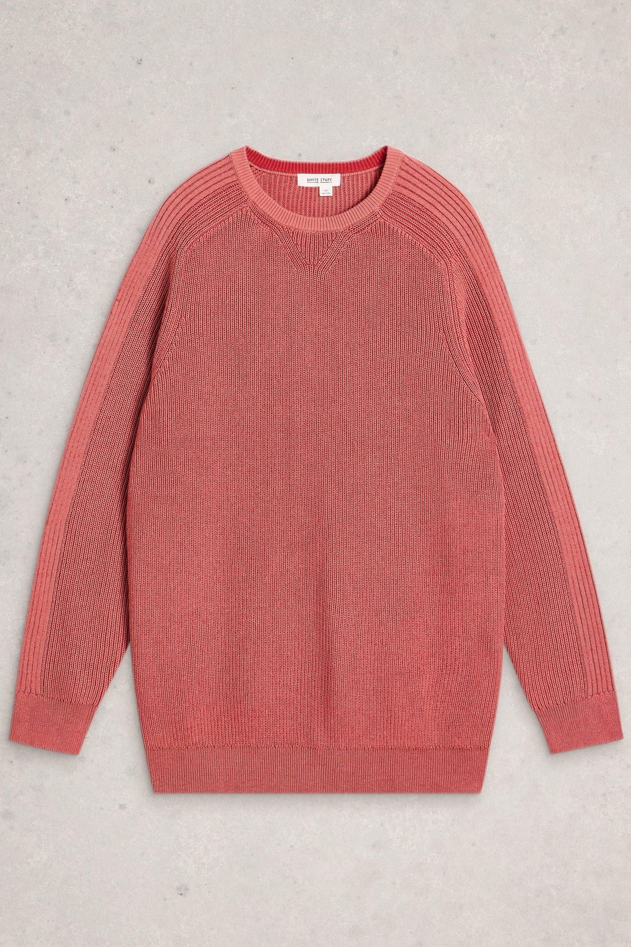 PENTIRE CREW DUSTY PINK 1