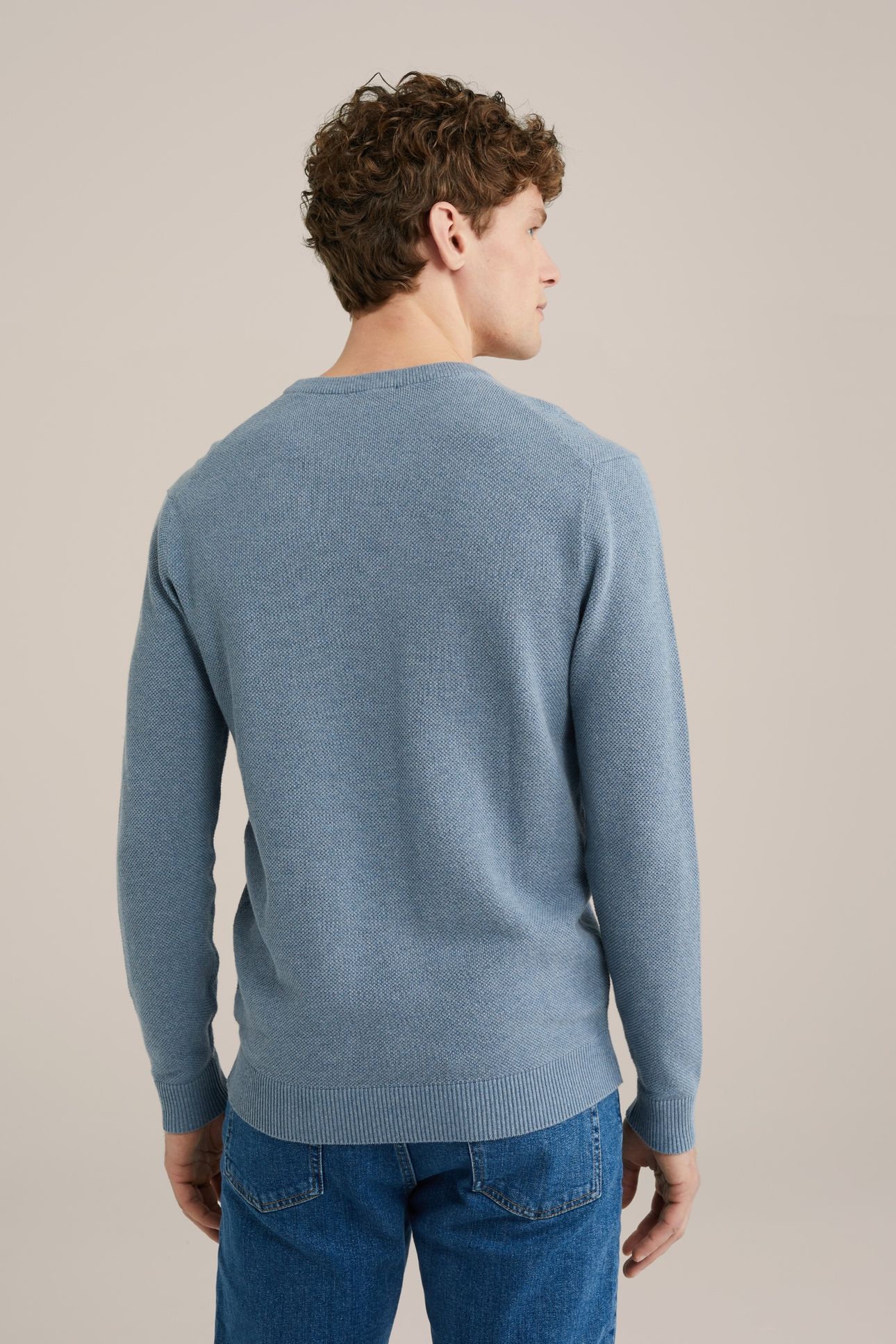 PULLOVER LIGHT BLUE 3