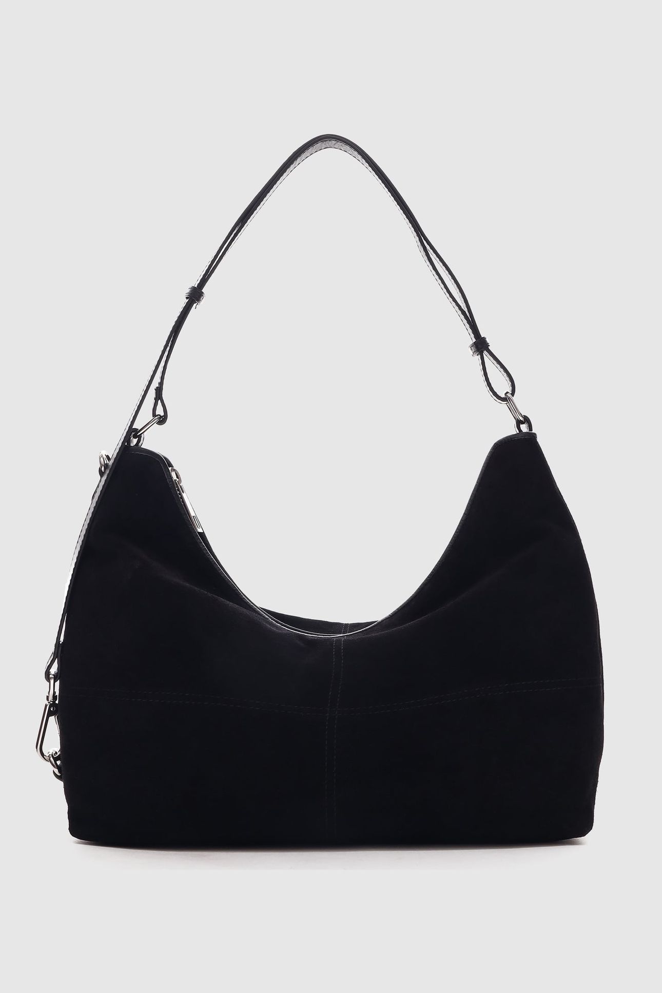 RIO SUEDE BLACK 1