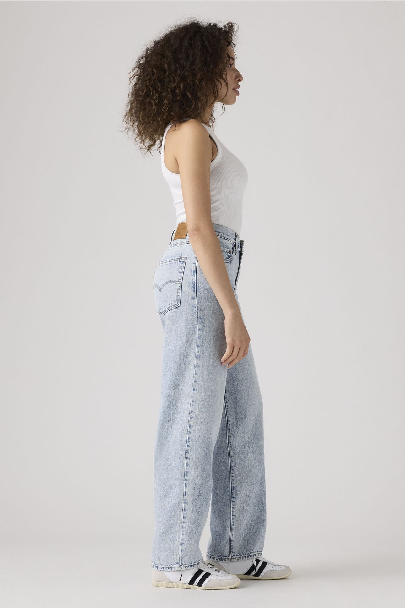 BAGGY DAD JEANS 5
