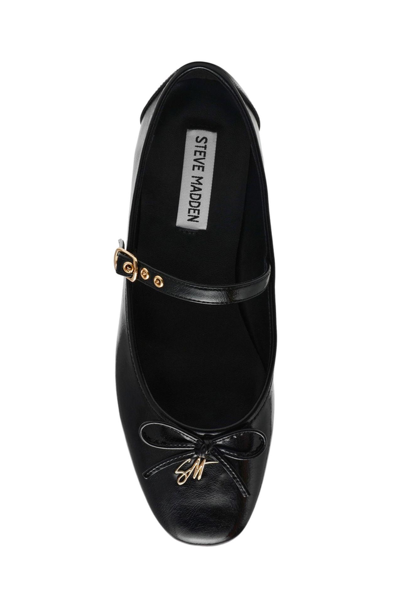 CEECE FLAT SHOES BLACK 5