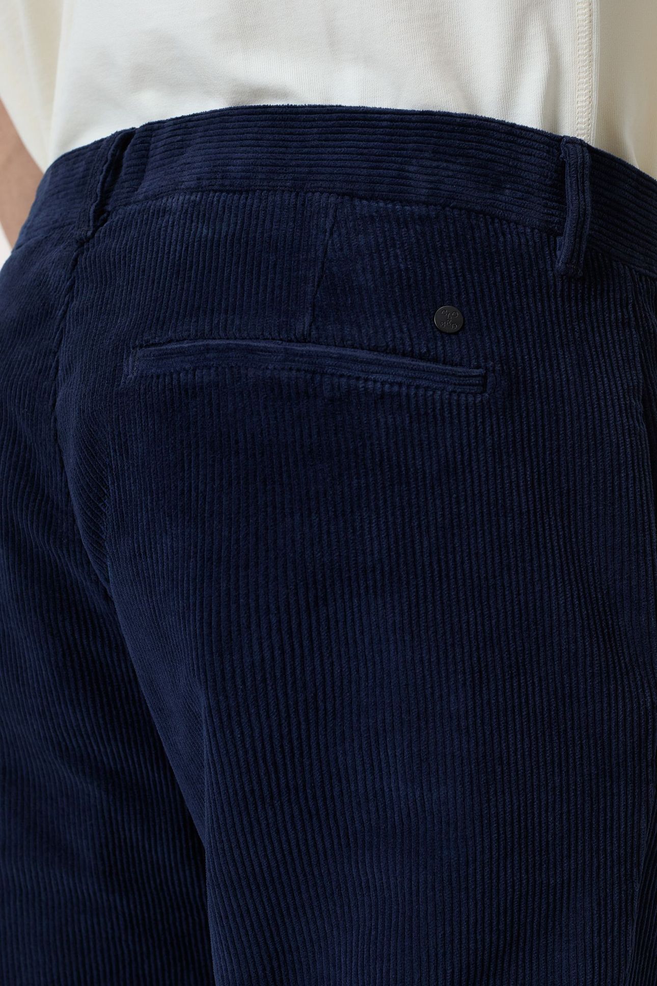 CLIFTON TRUE PANTS DARK NIGHT 6