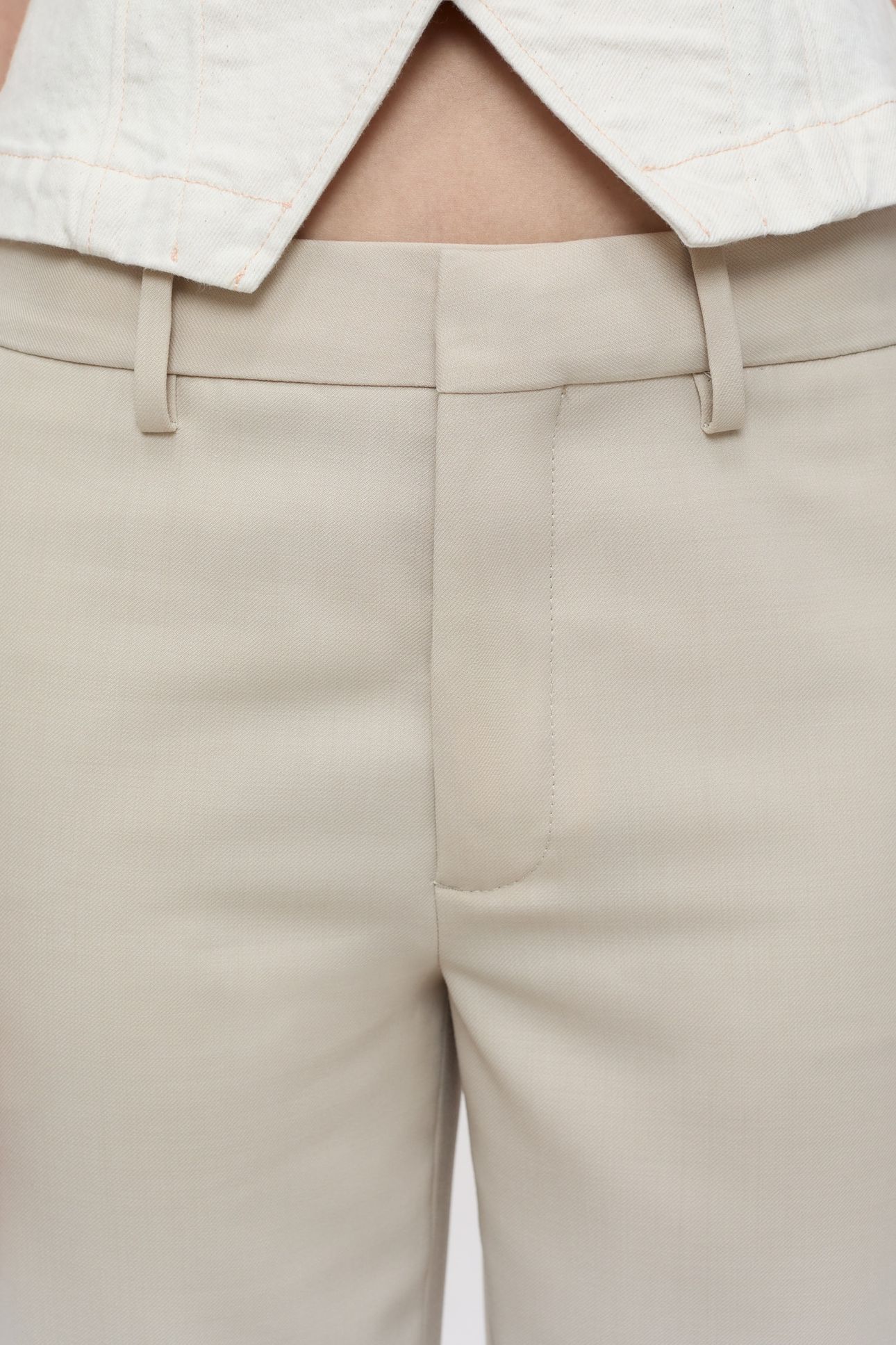 AUCKLEY PANTS PEARL BEIGE 7