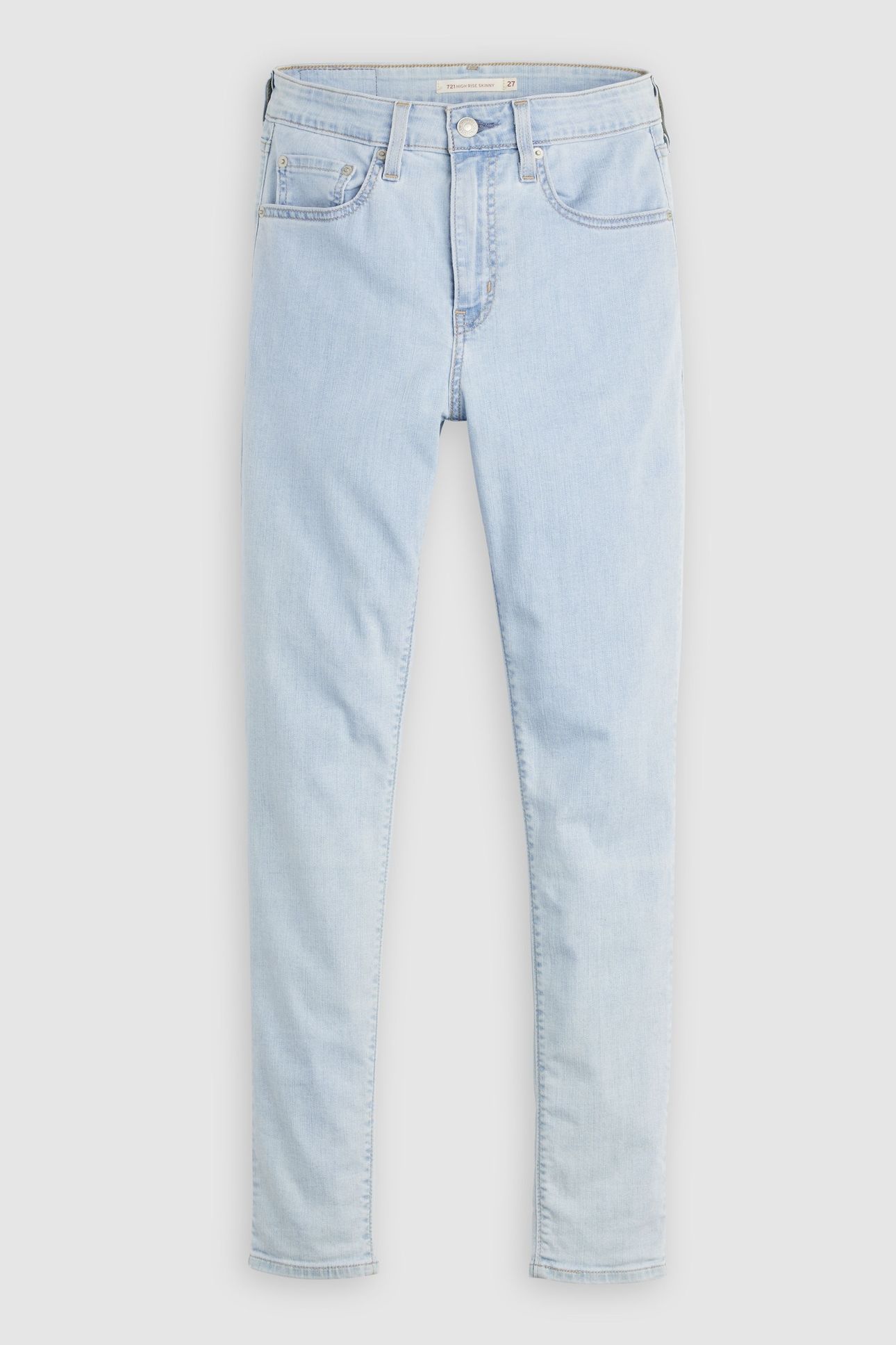 721™ HIGH RISE SKINNY LIGHTWEIGHT JEANS 6