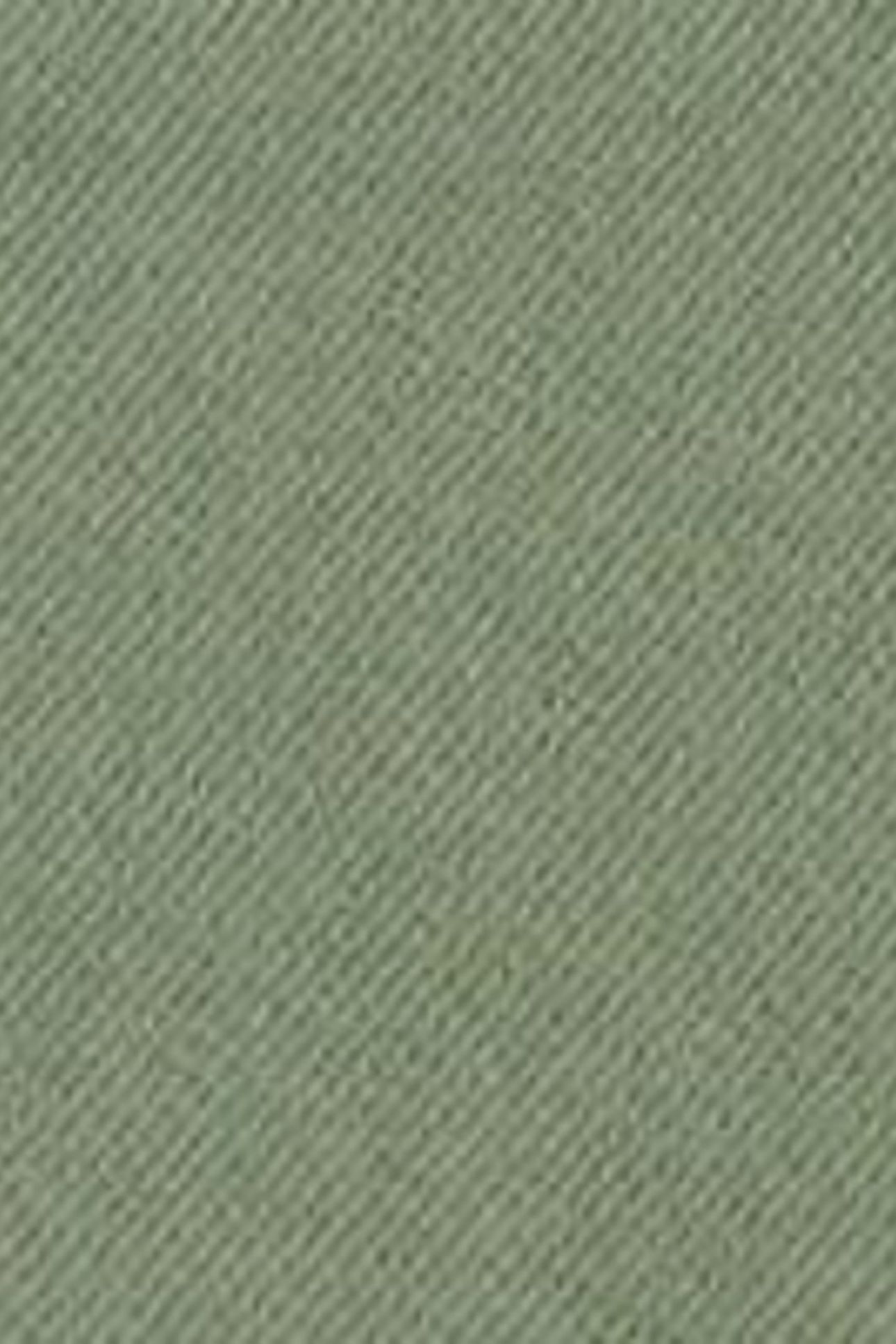 TIA WIDE LEG CROP JEAN MID GREEN 4