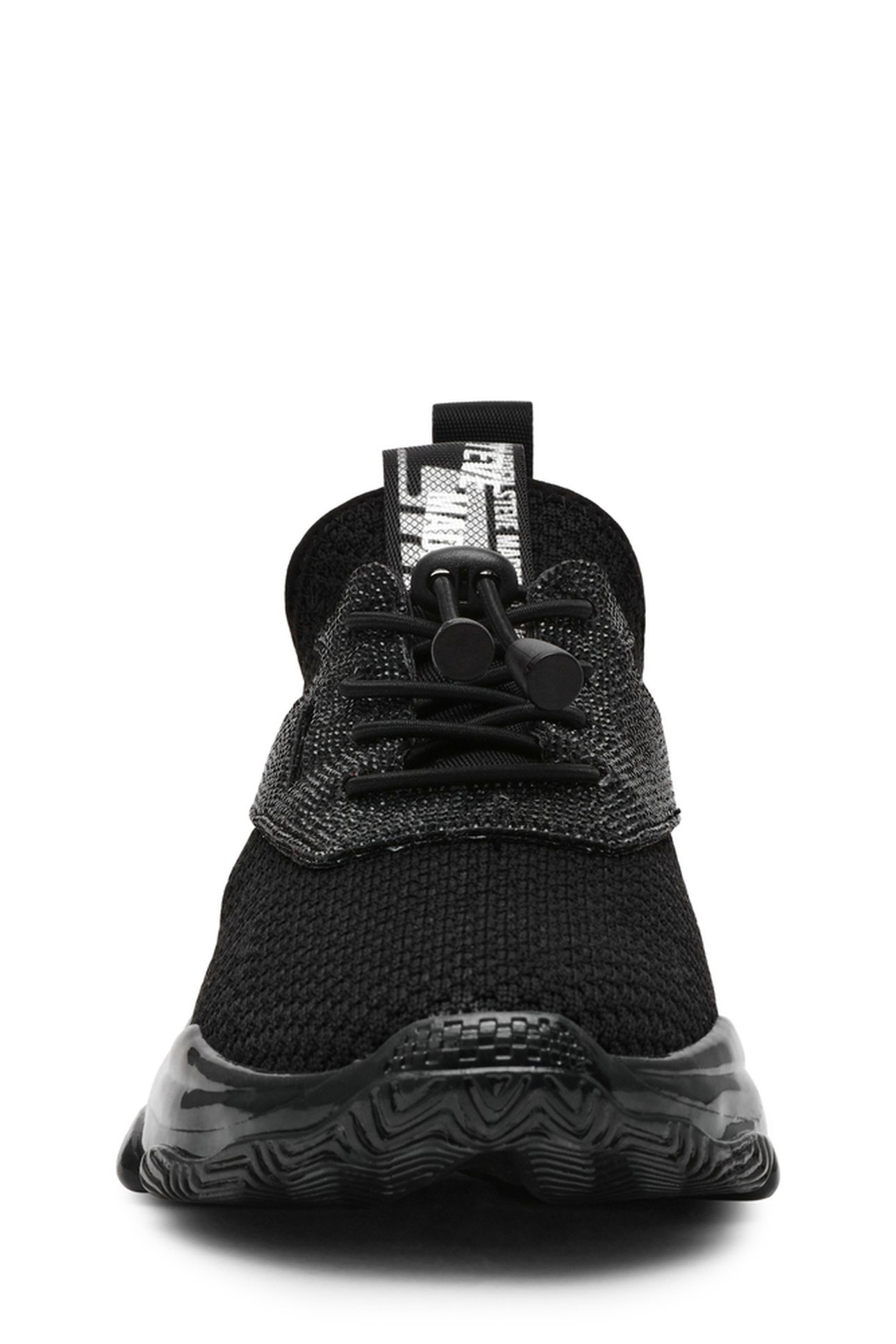 MATCH-RE SNEAKERS BLACK/BLACK 4
