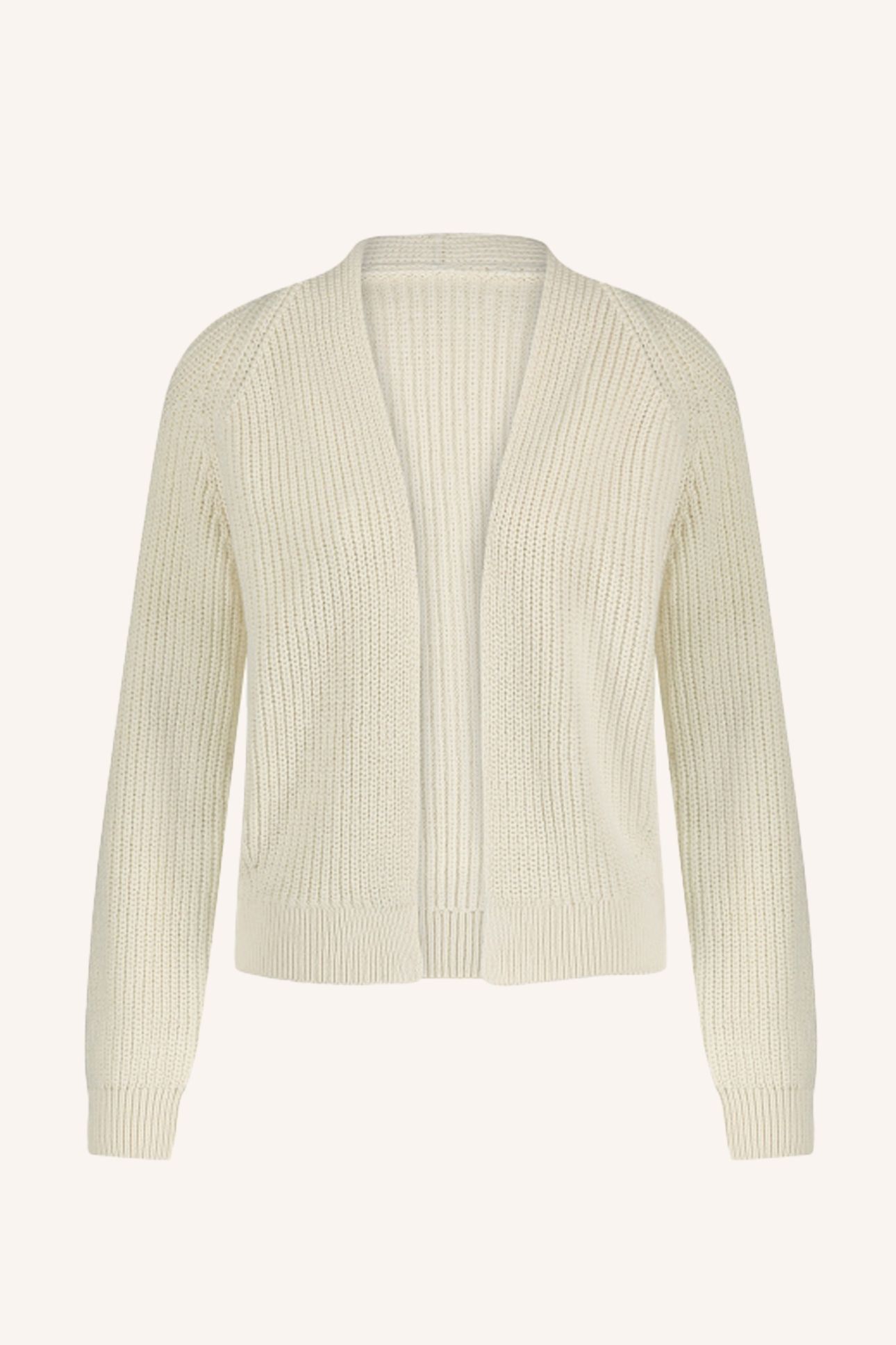BERRY CARDIGAN OFF WHITE 5