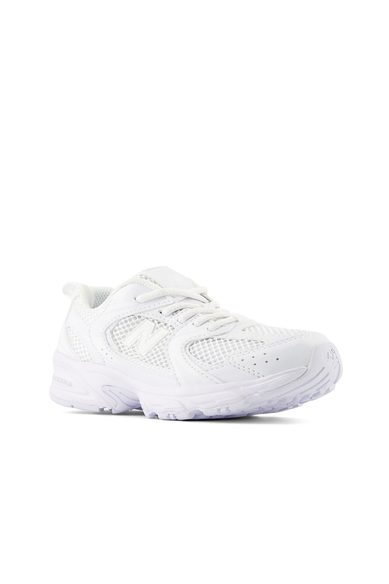 PRE BOYS 530 BUNGEE LACE WHITE 2
