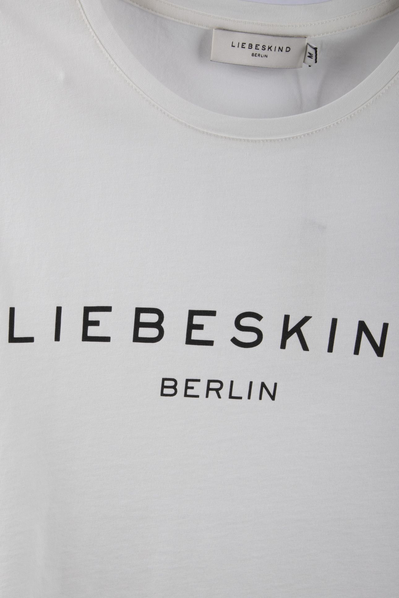 T-SHIRT SHORT-SLEEVE WHITE 5