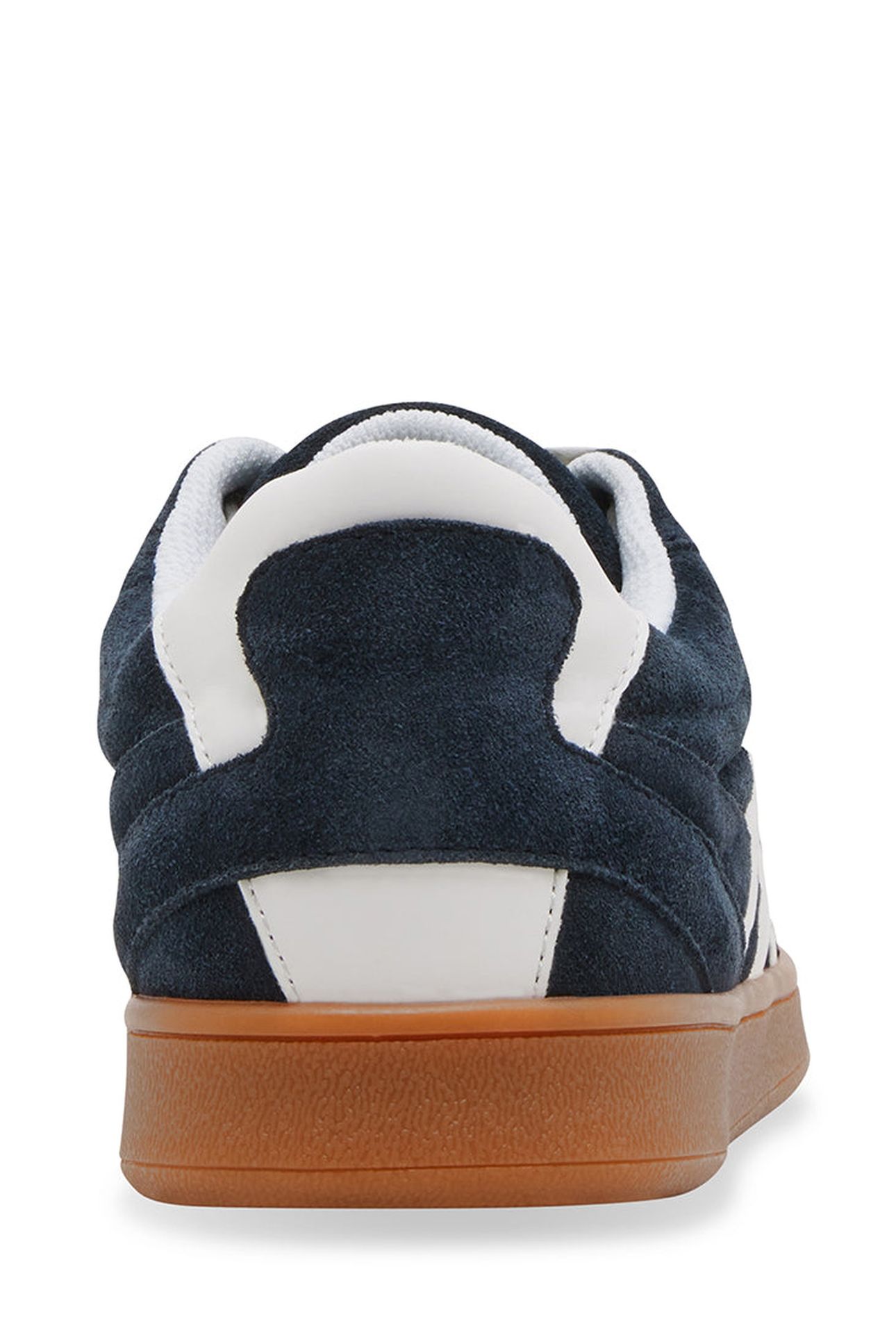 MESMER-1 SNEAKERS NAVY SUEDE 4