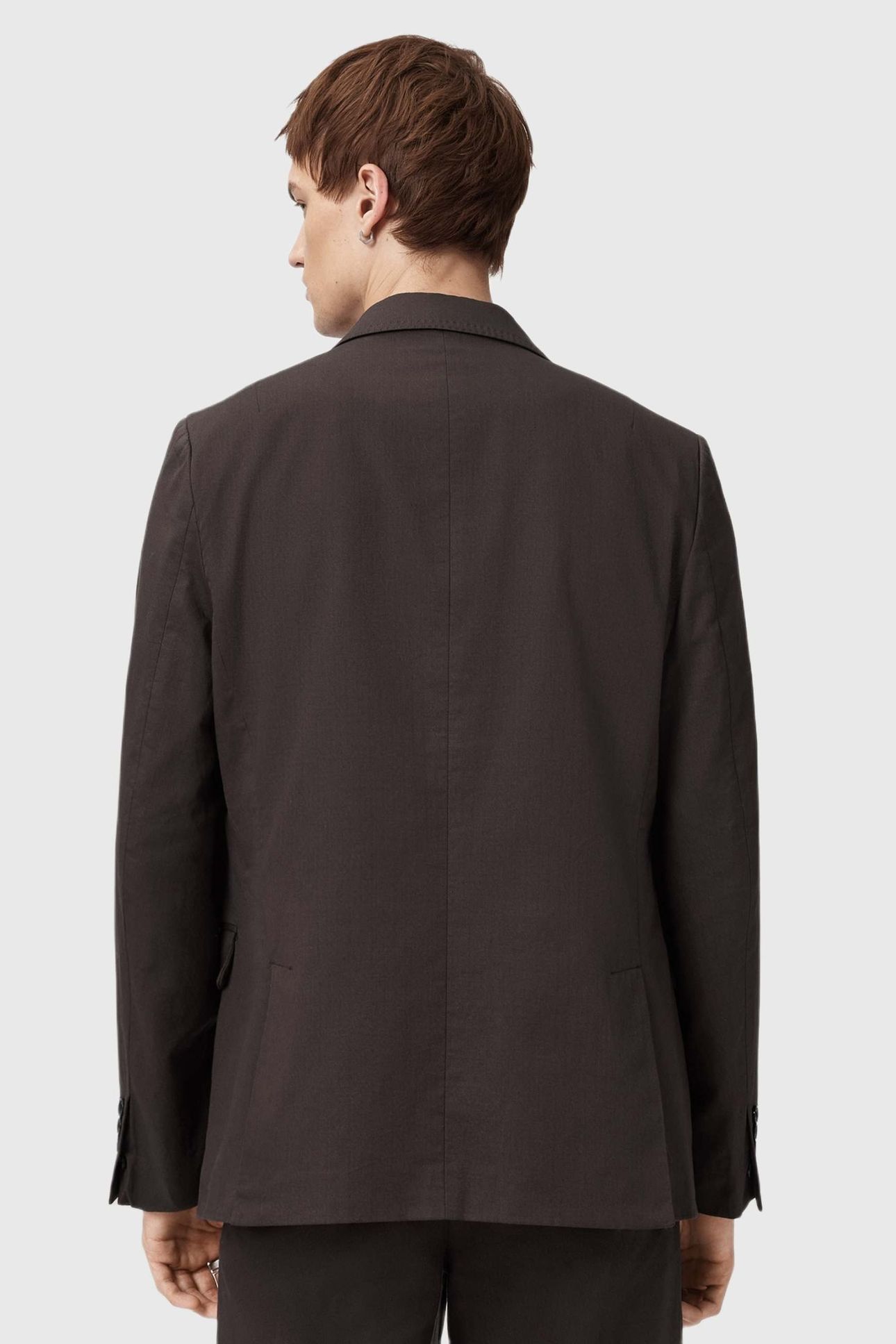 NEWTON BLAZER BAKED BROWN 6