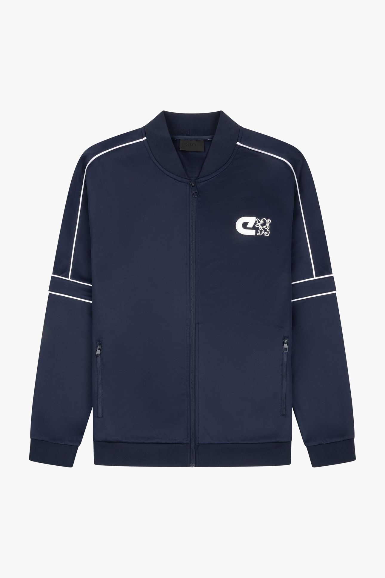 MIRAS TRACKTOP BLUE/NAVY 2