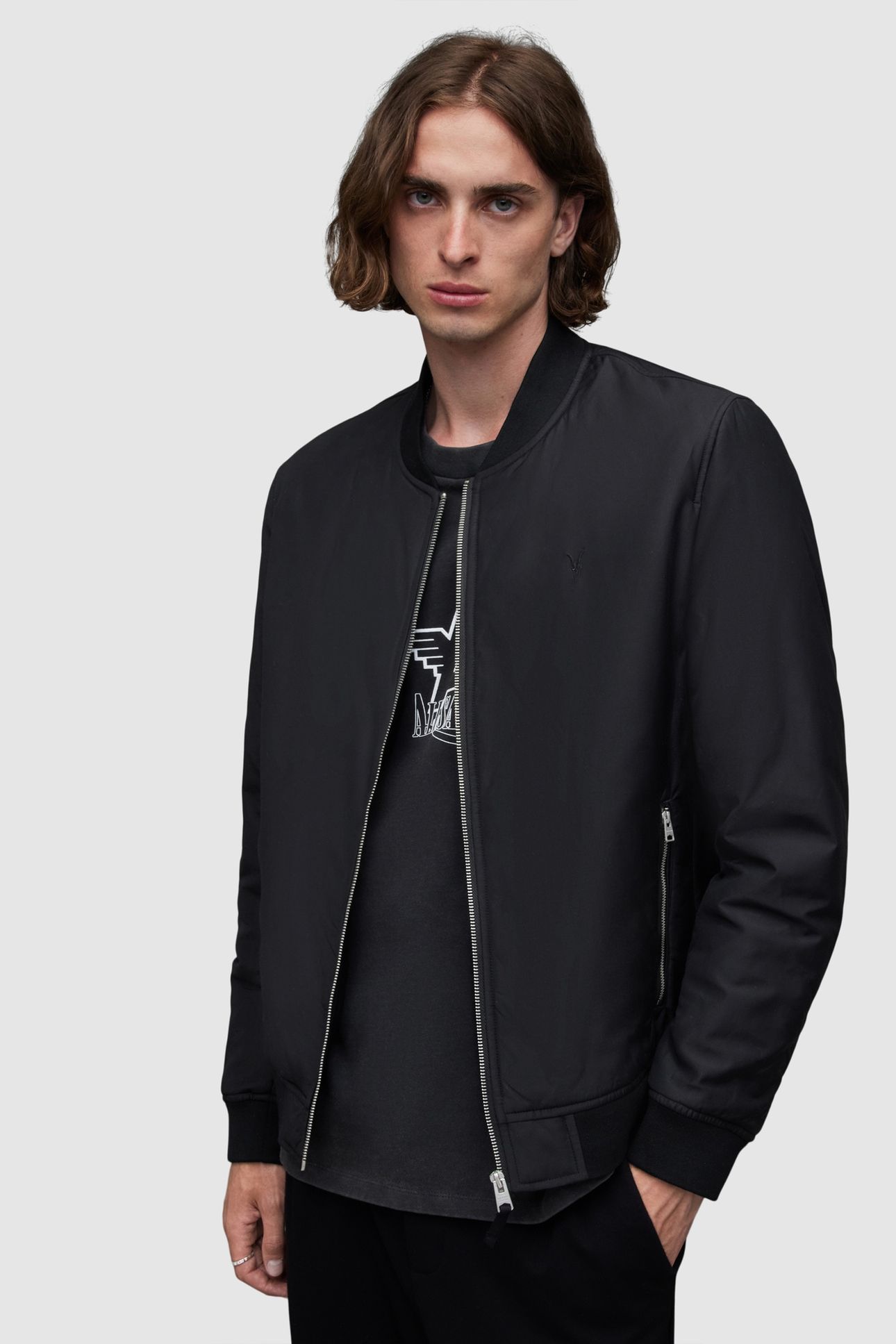 WITHROW BOMBER BLACK 3