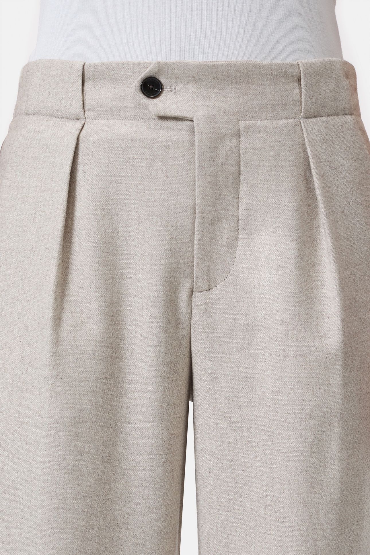 MAWSON PANTS SHORTBREAD BEIGE 5