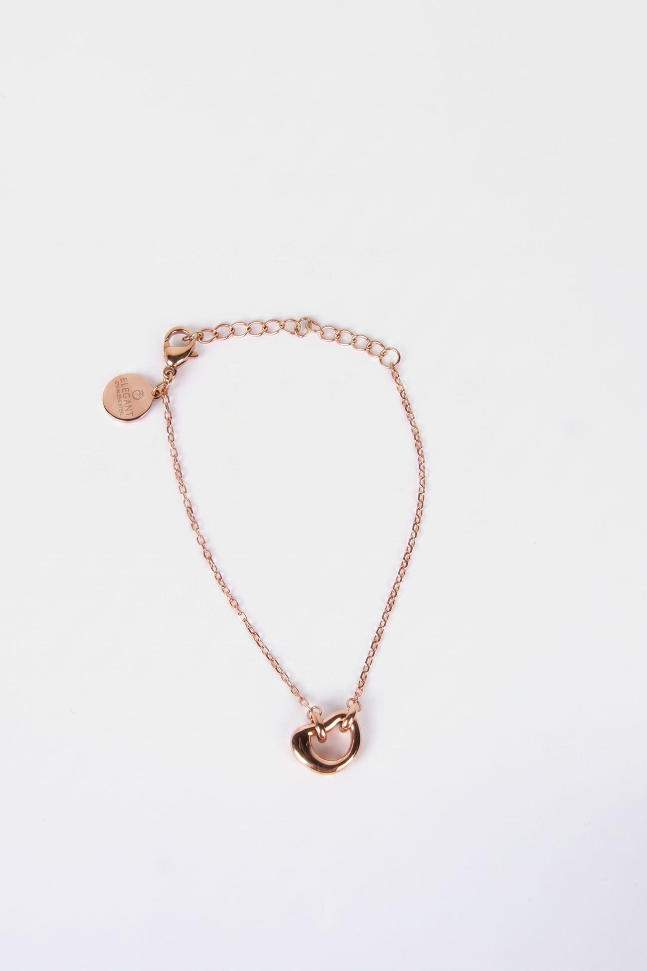 JEWELRY BOX ORGANIC SET ROSEGOLD 4