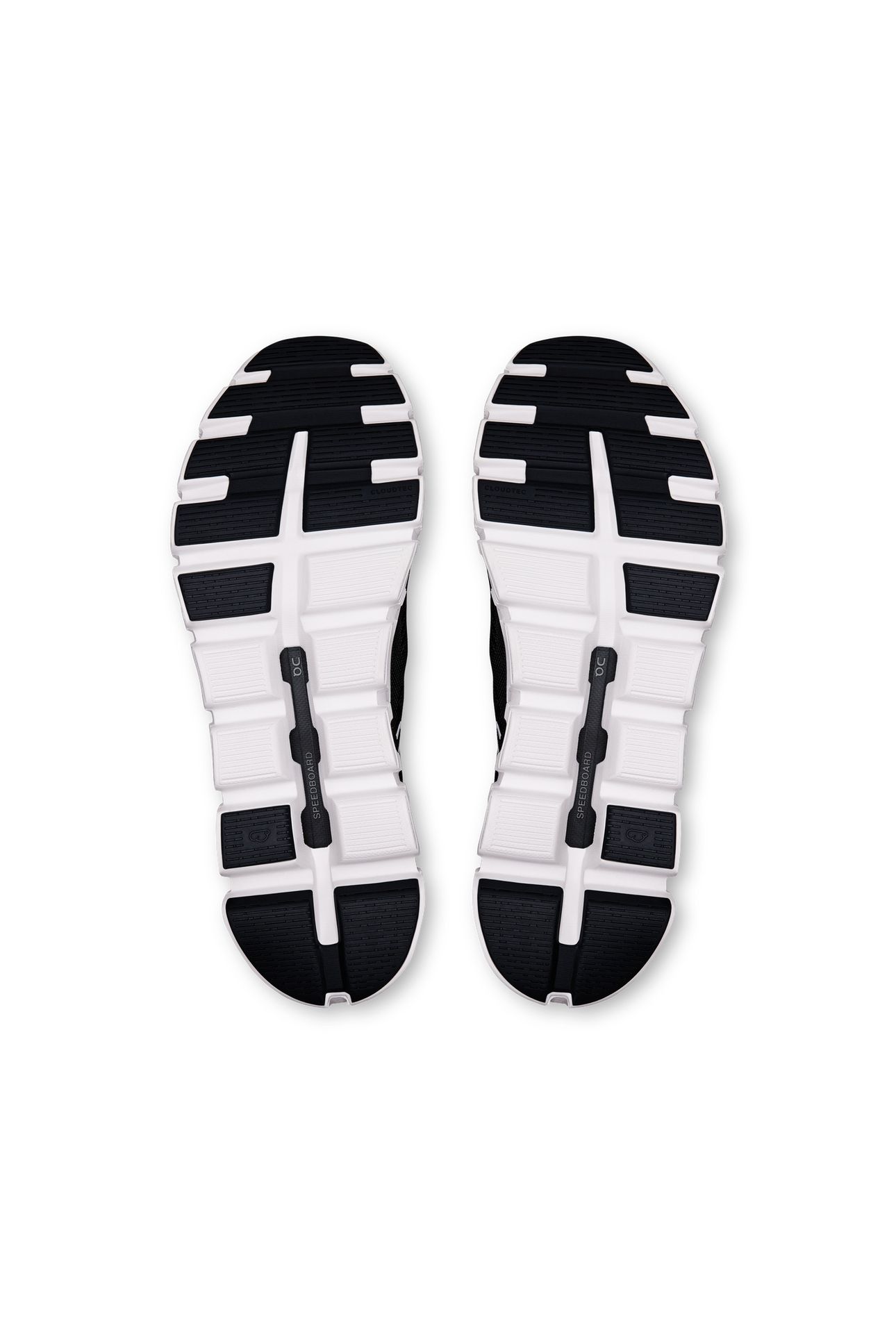 CLOUD 6 COAST BLACK | WHITE 5