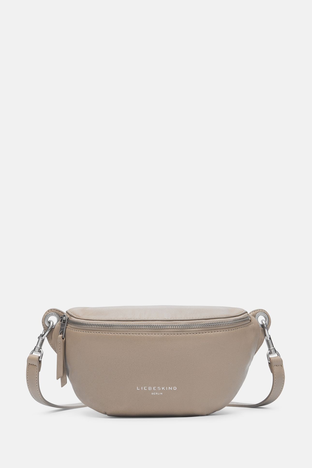 BELT-BAG MEDIUM LIGHT TAUPE 4