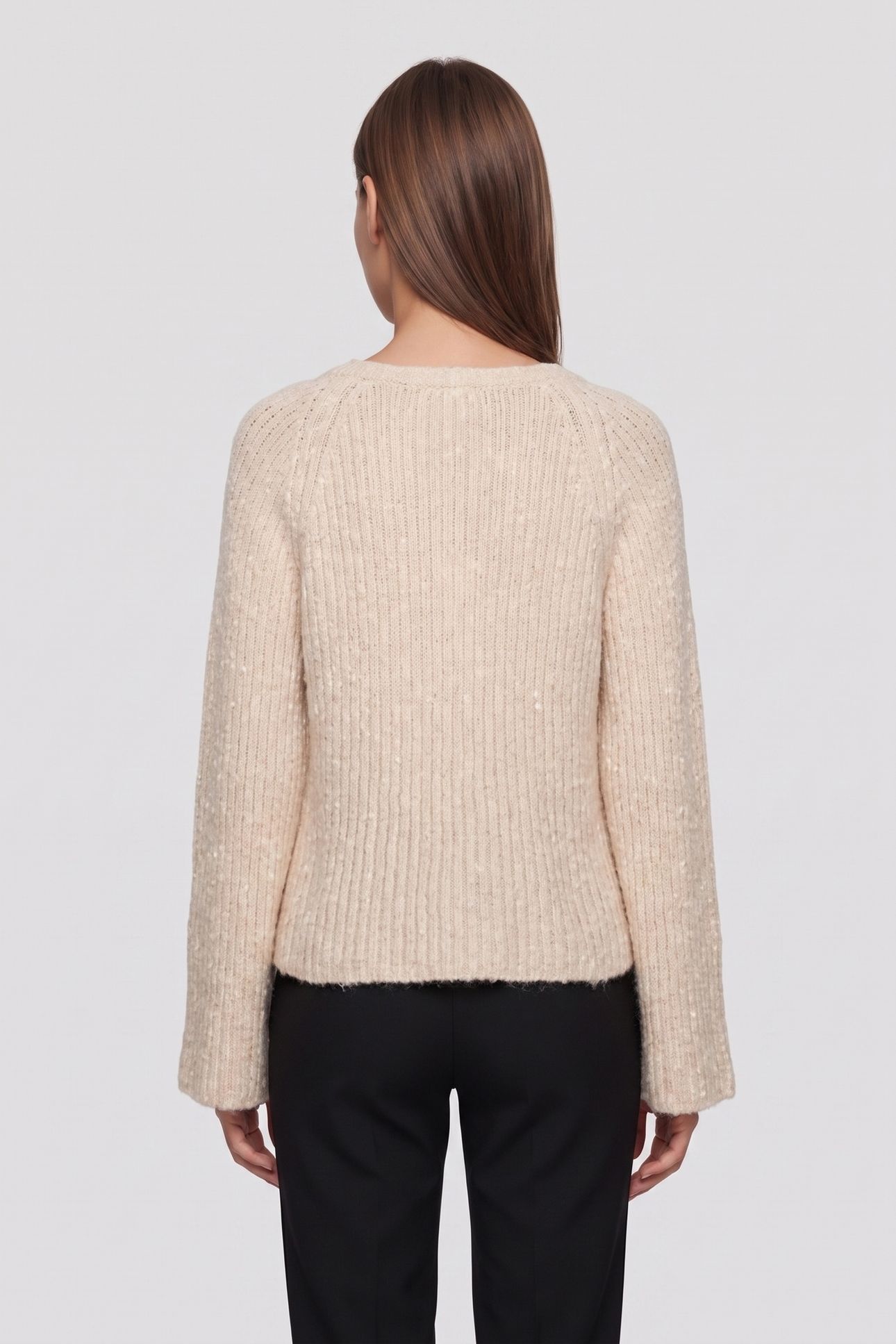 SOMMER SWEATER BEIGE 2