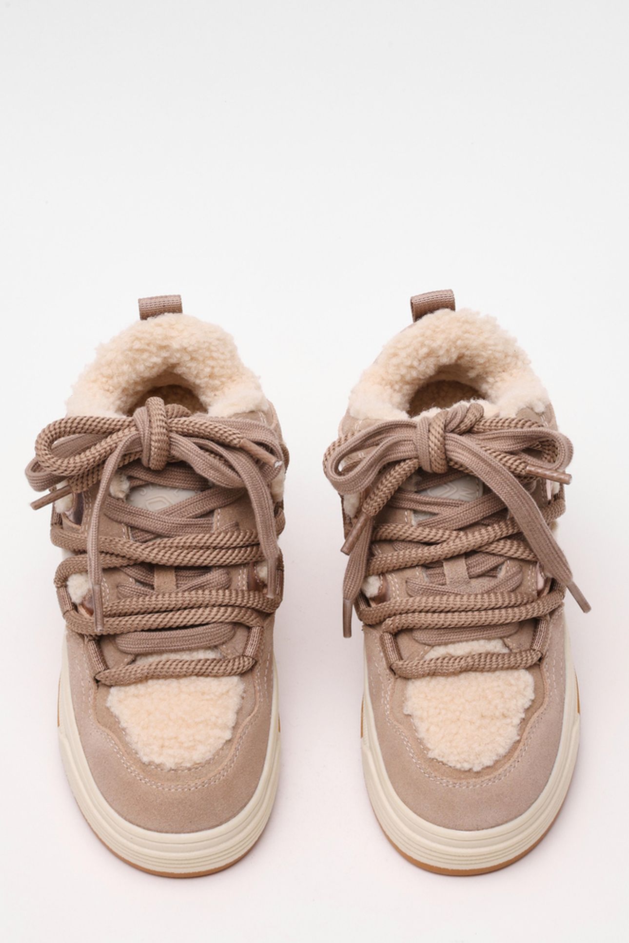 BOOMER-F SNEAKERS SAND MULTI 4