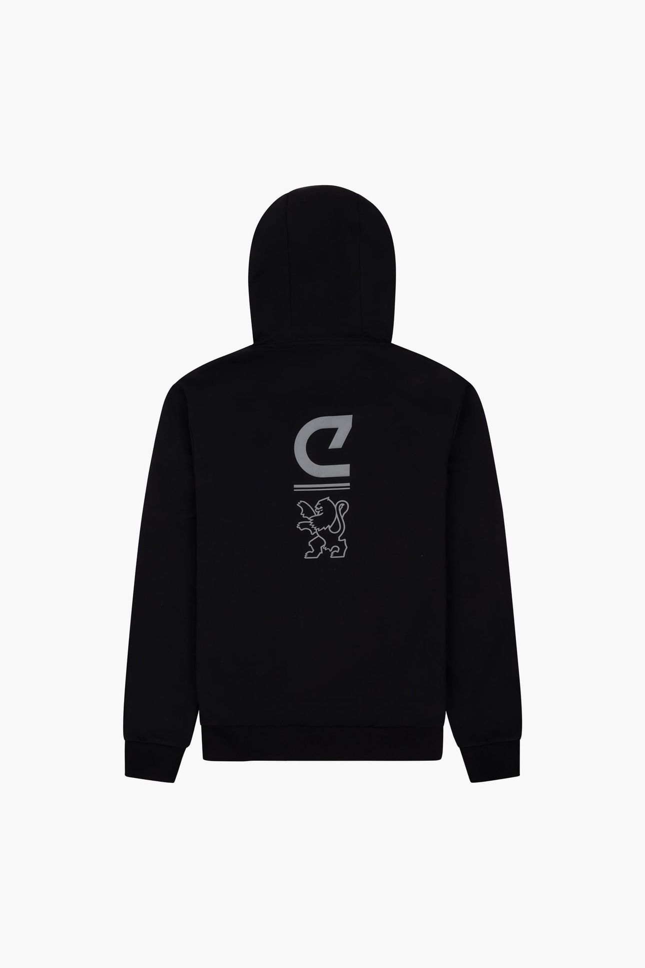 HURON HOOD BLACK 2